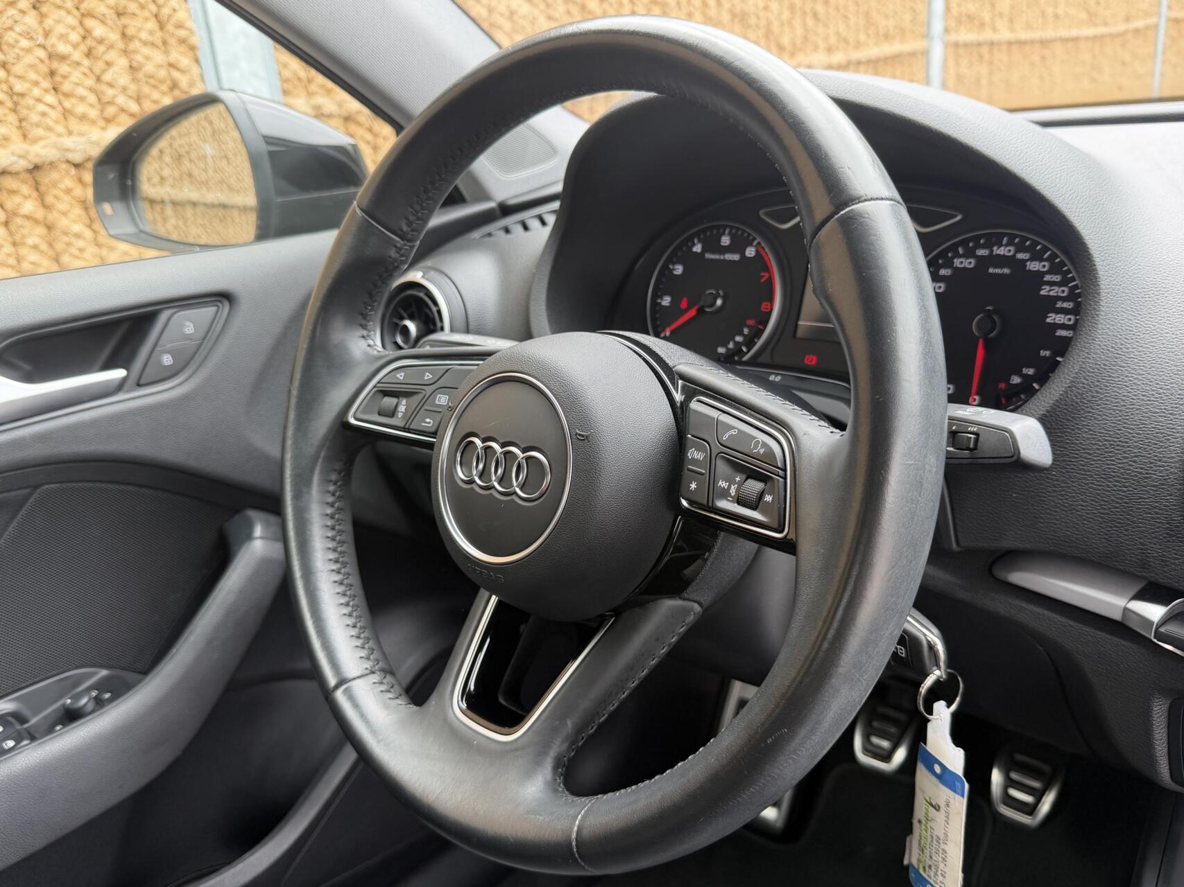 Foto van Audi A3 Limousine