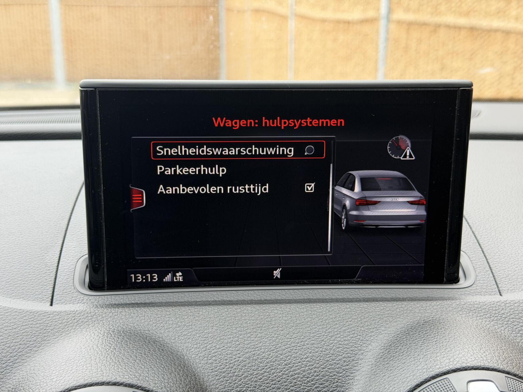 Foto van Audi A3 Limousine