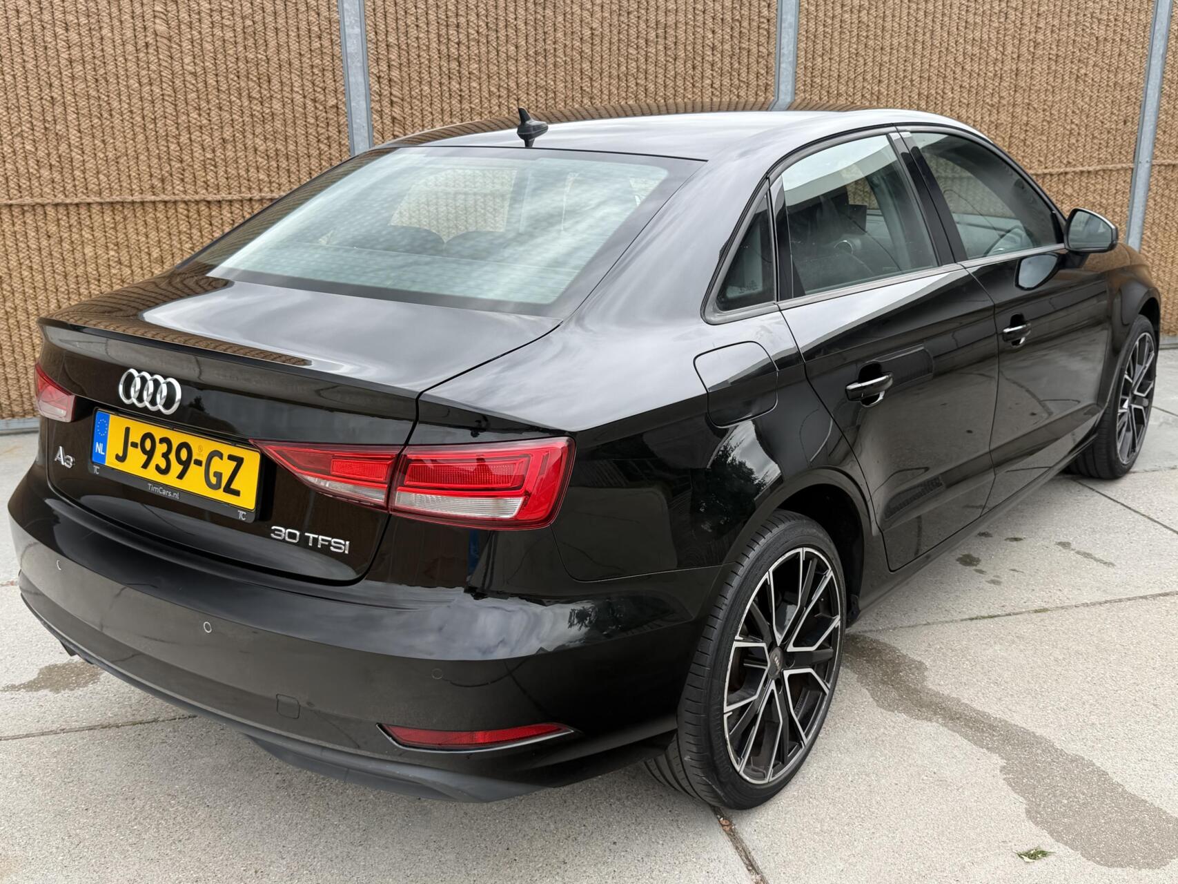 Foto van Audi A3 Limousine