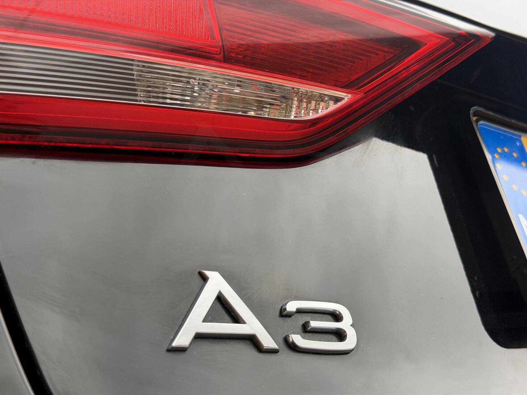 Foto van Audi A3 Limousine