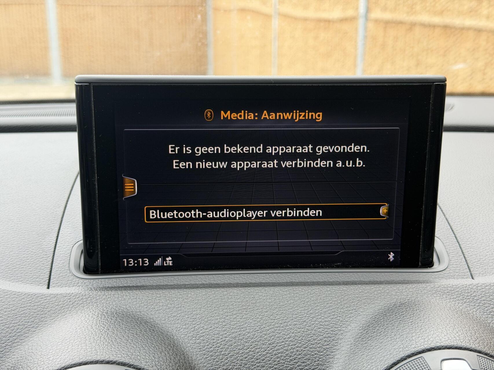 Foto van Audi A3 Limousine