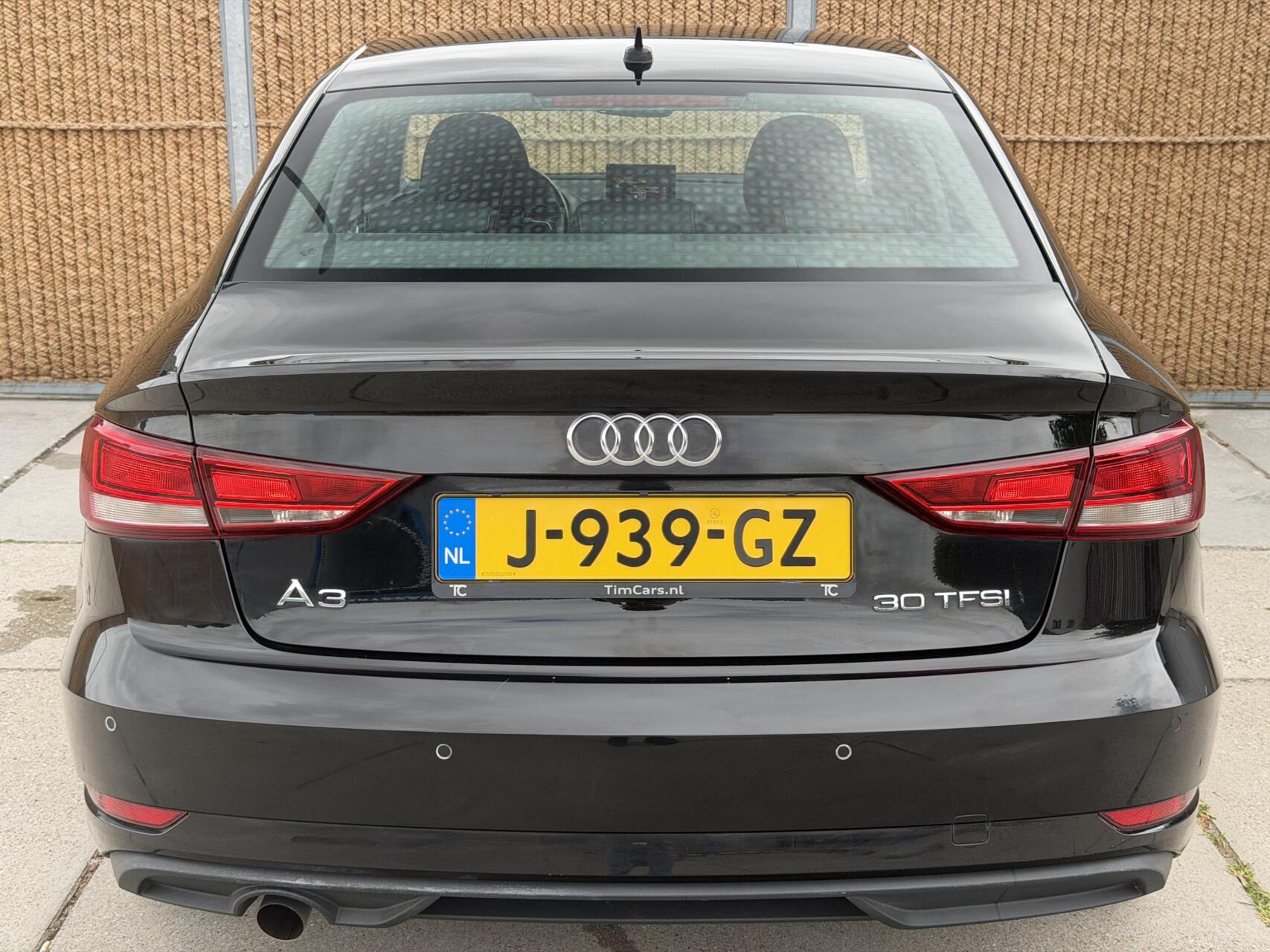 Foto van Audi A3 Limousine