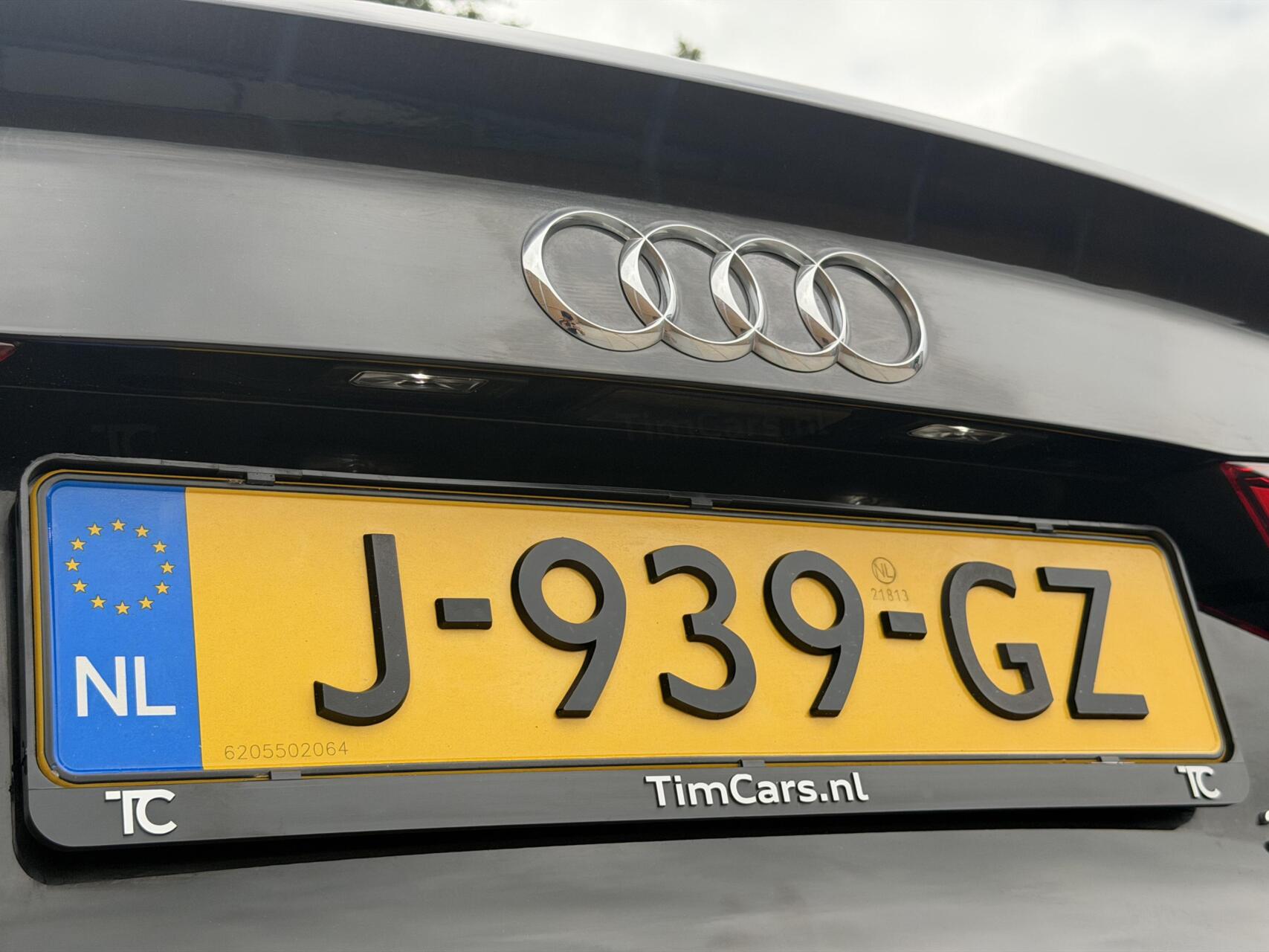Foto van Audi A3 Limousine