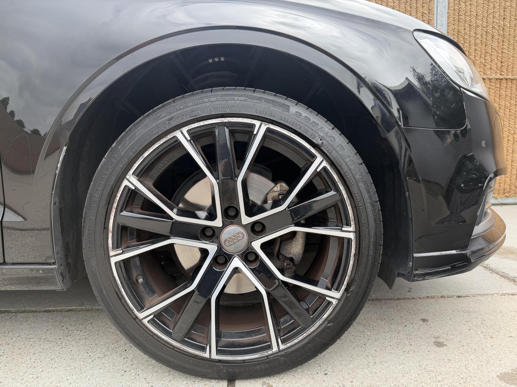 Foto van Audi A3 Limousine