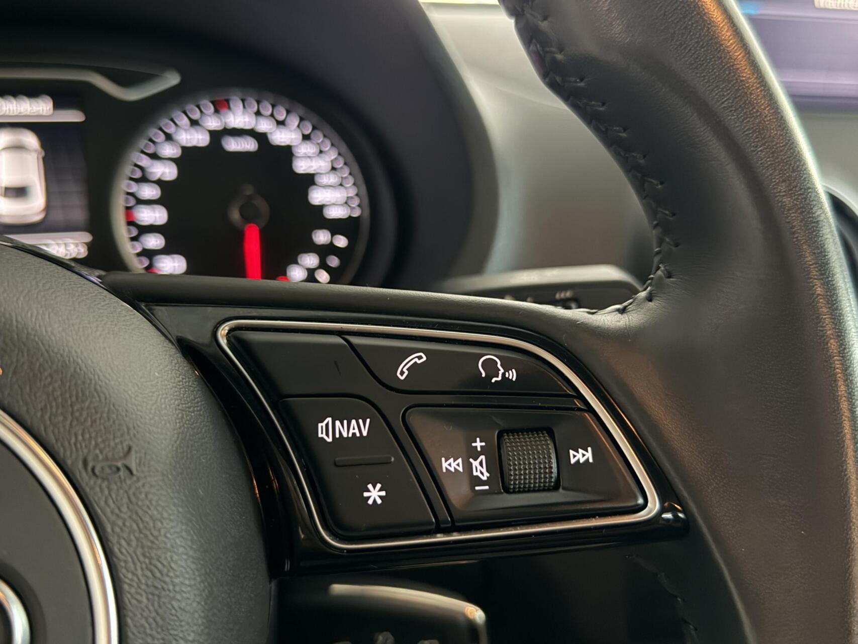 Foto van Audi A3 Limousine