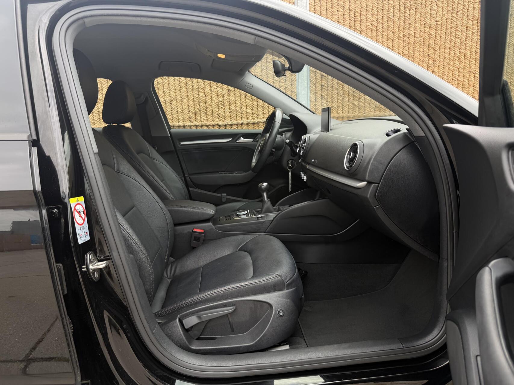 Foto van Audi A3 Limousine