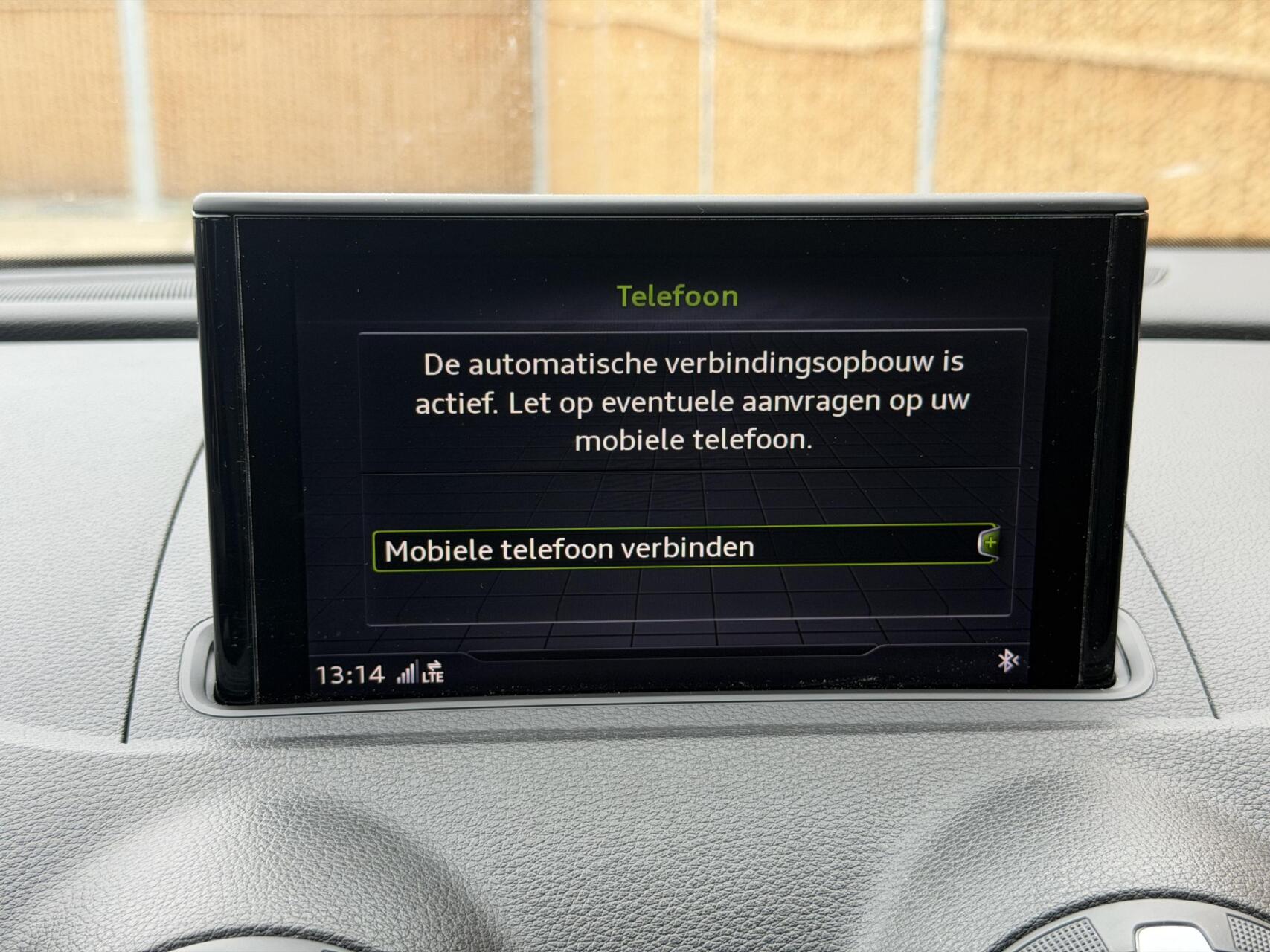 Foto van Audi A3 Limousine