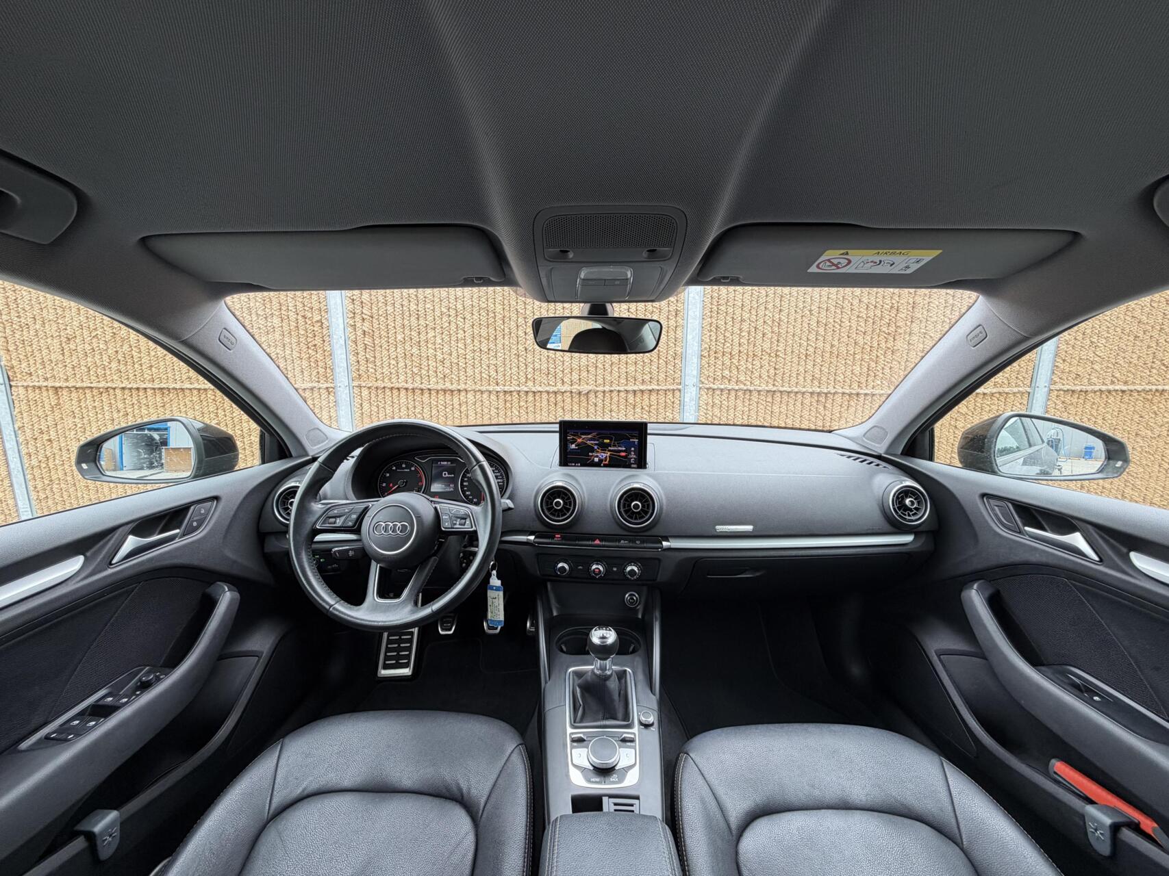 Foto van Audi A3 Limousine