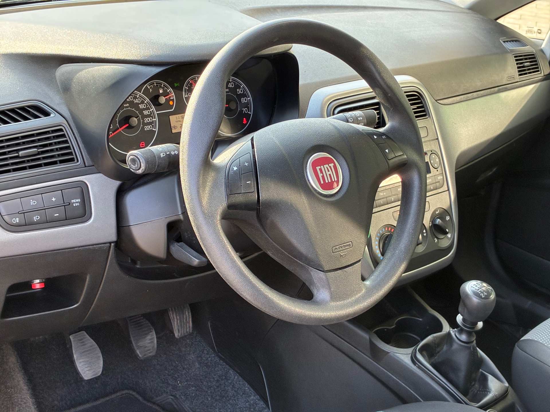 Foto van Fiat Fiat Punto
