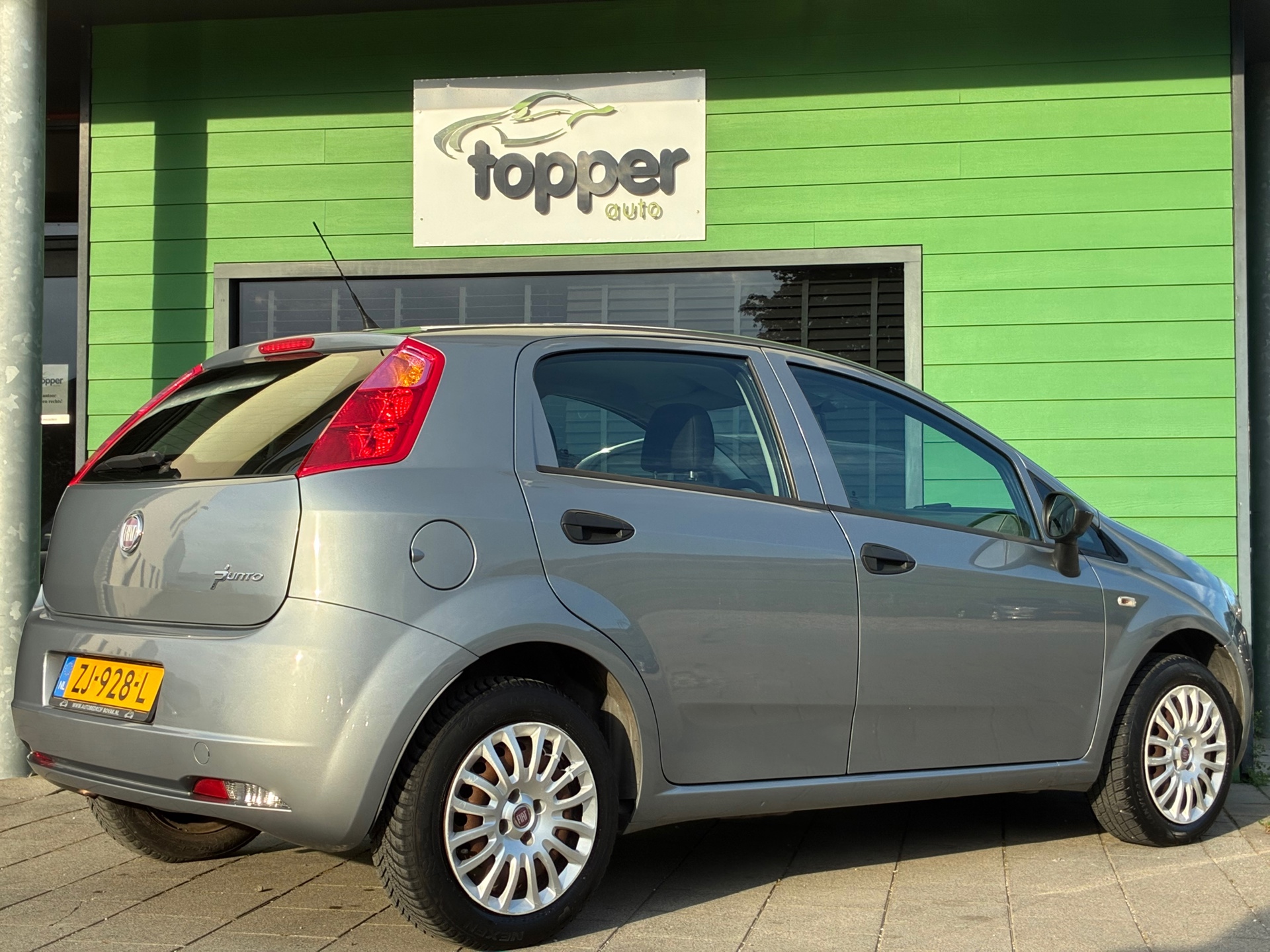Foto van Fiat Fiat Punto