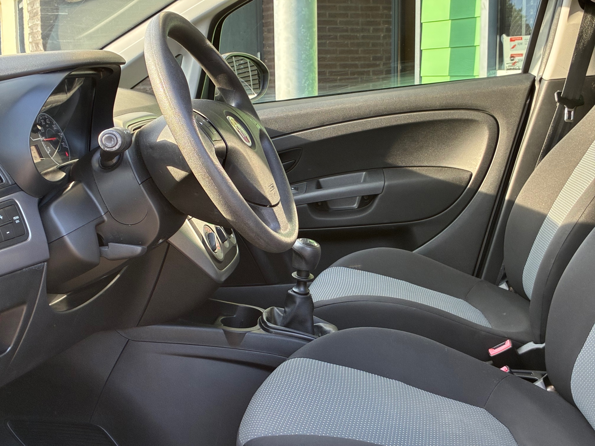 Foto van Fiat Fiat Punto