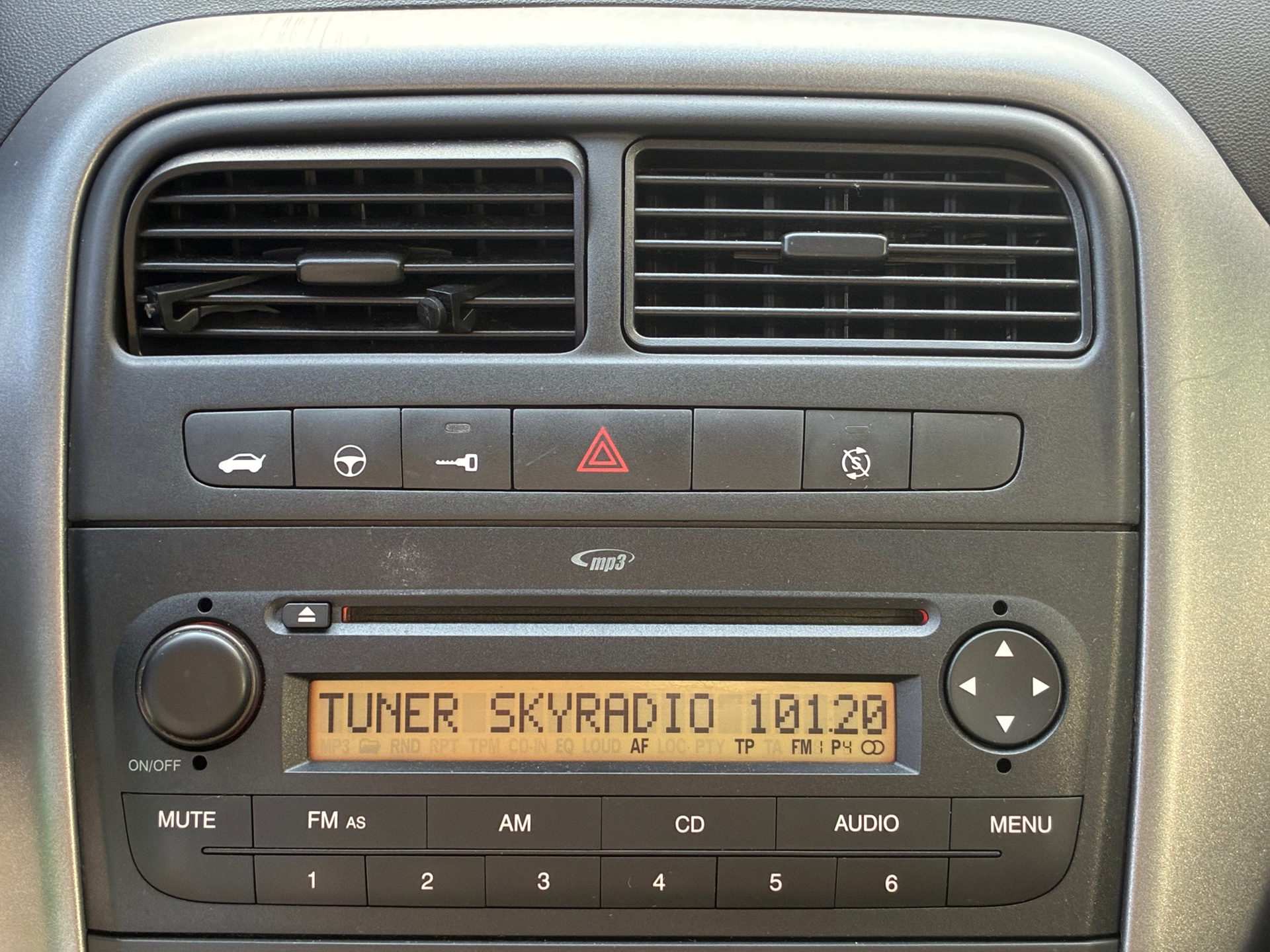 Foto van Fiat Fiat Punto