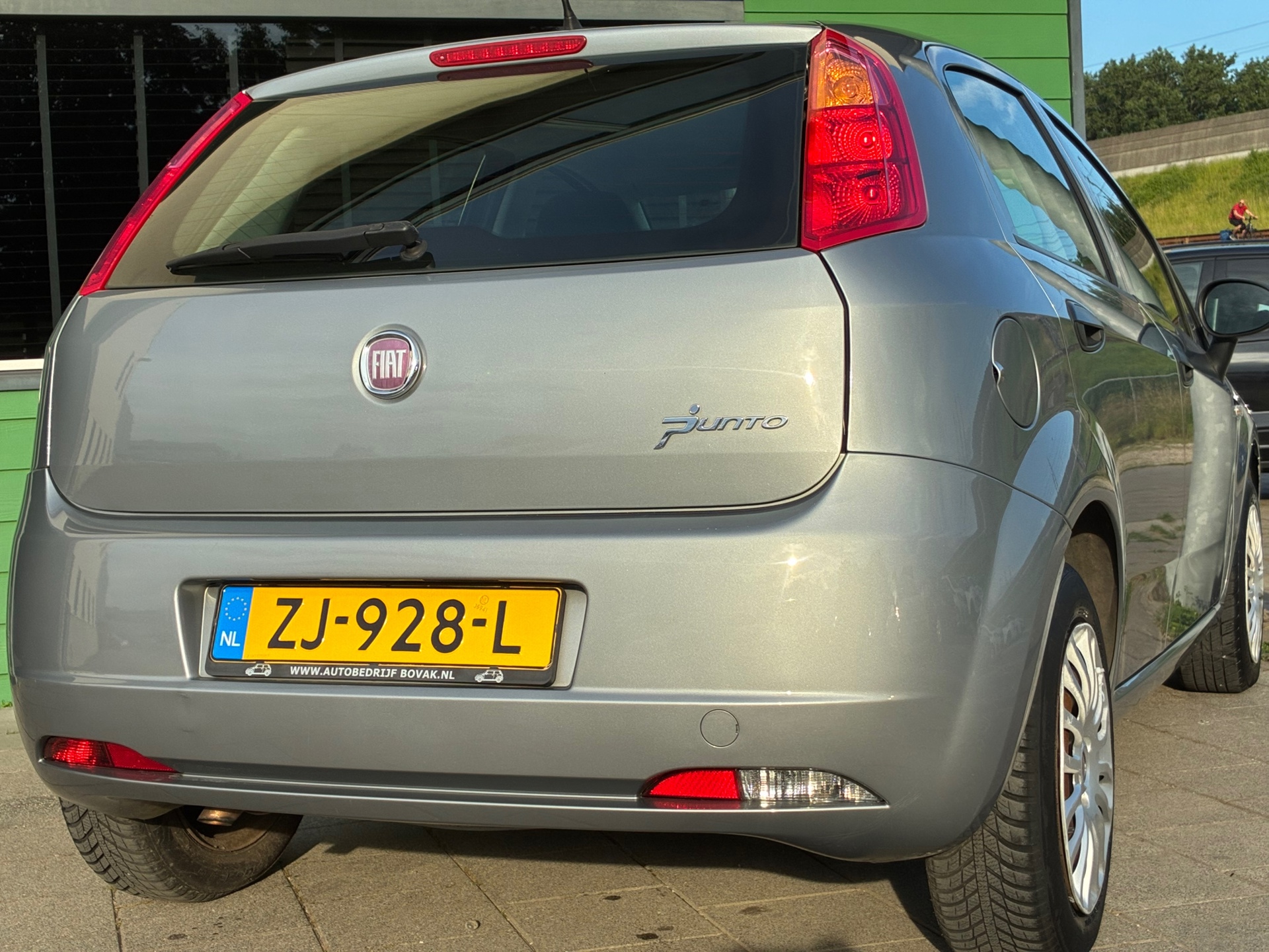 Foto van Fiat Fiat Punto