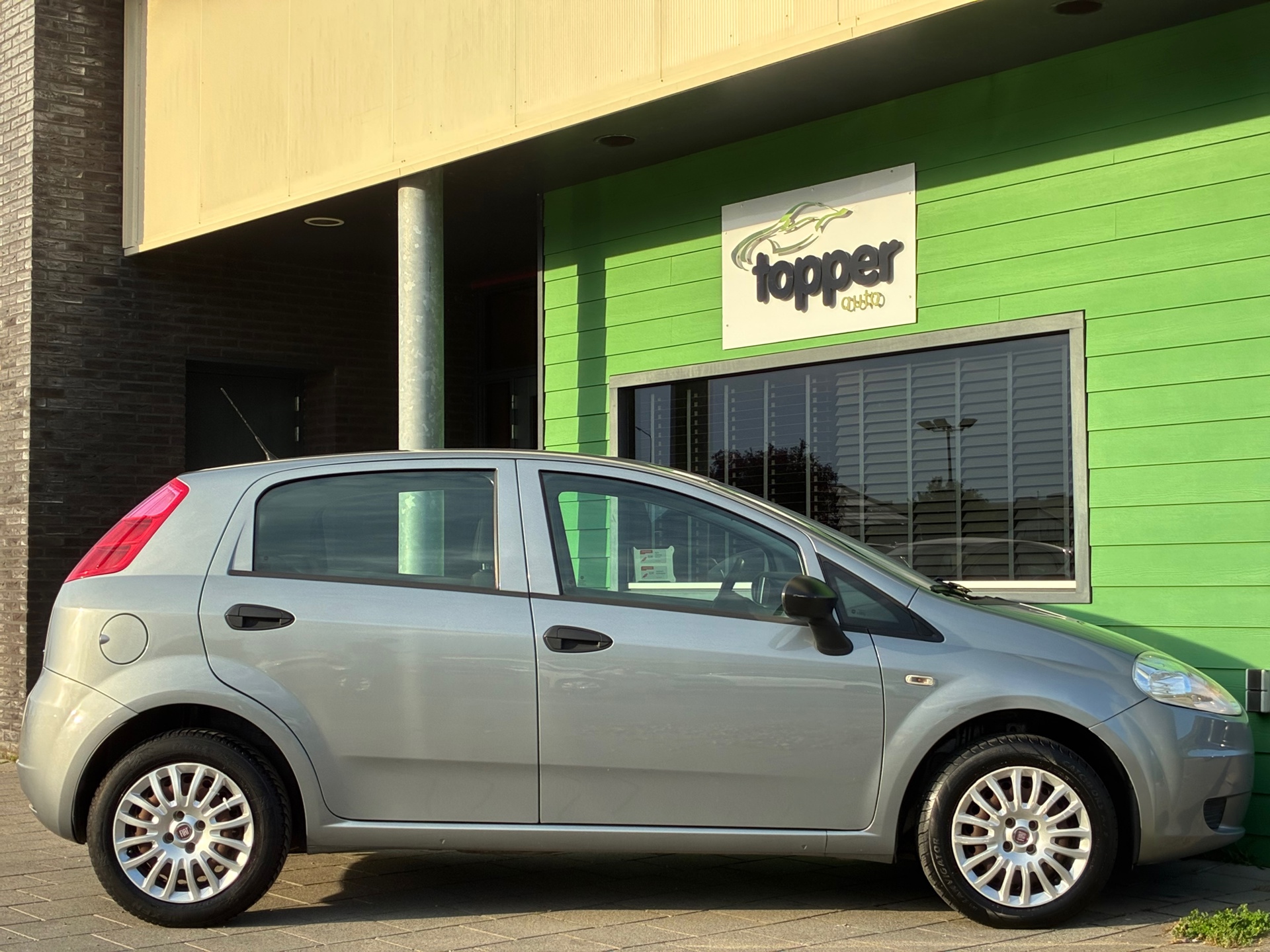 Foto van Fiat Fiat Punto