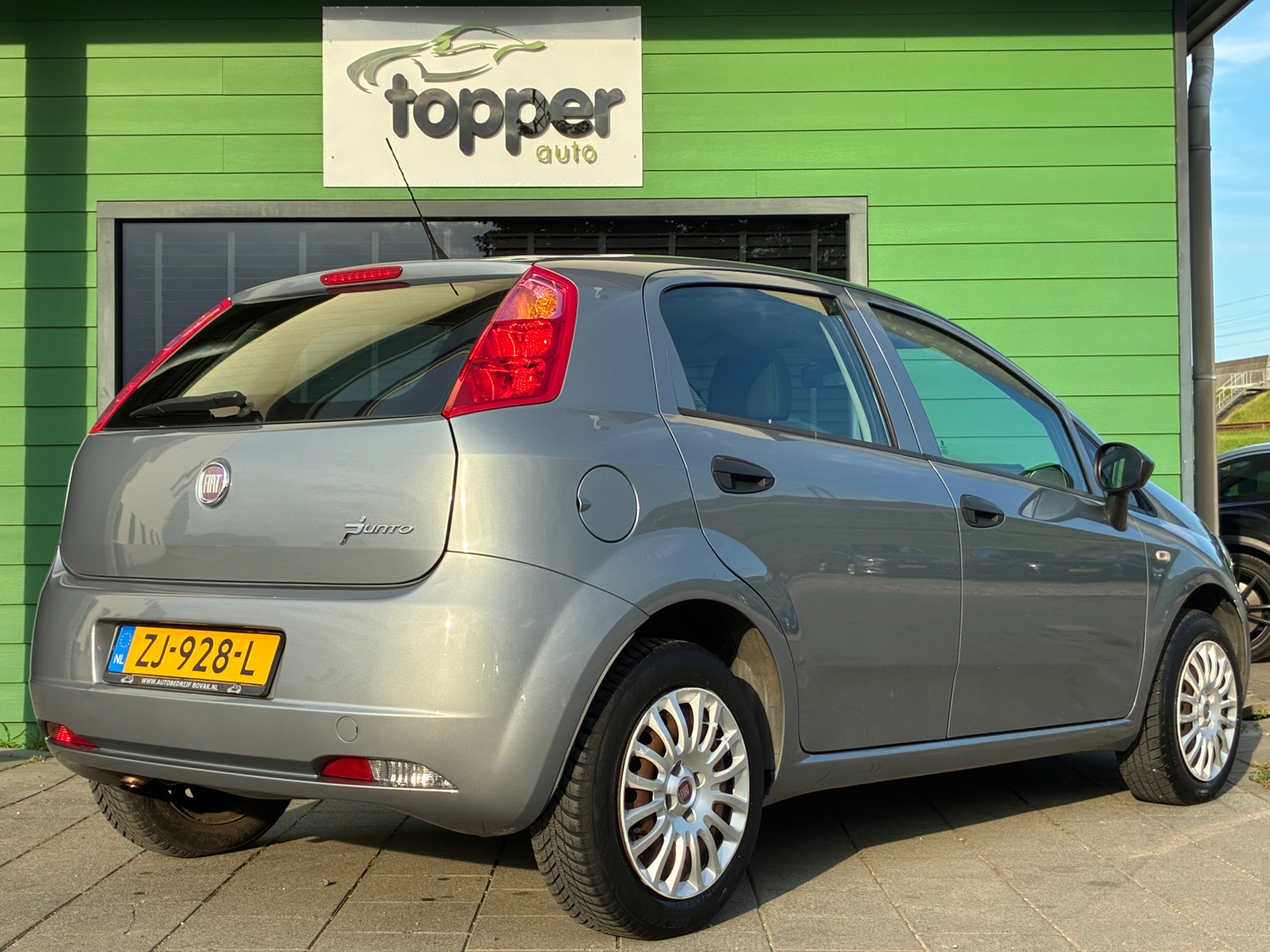 Foto van Fiat Fiat Punto