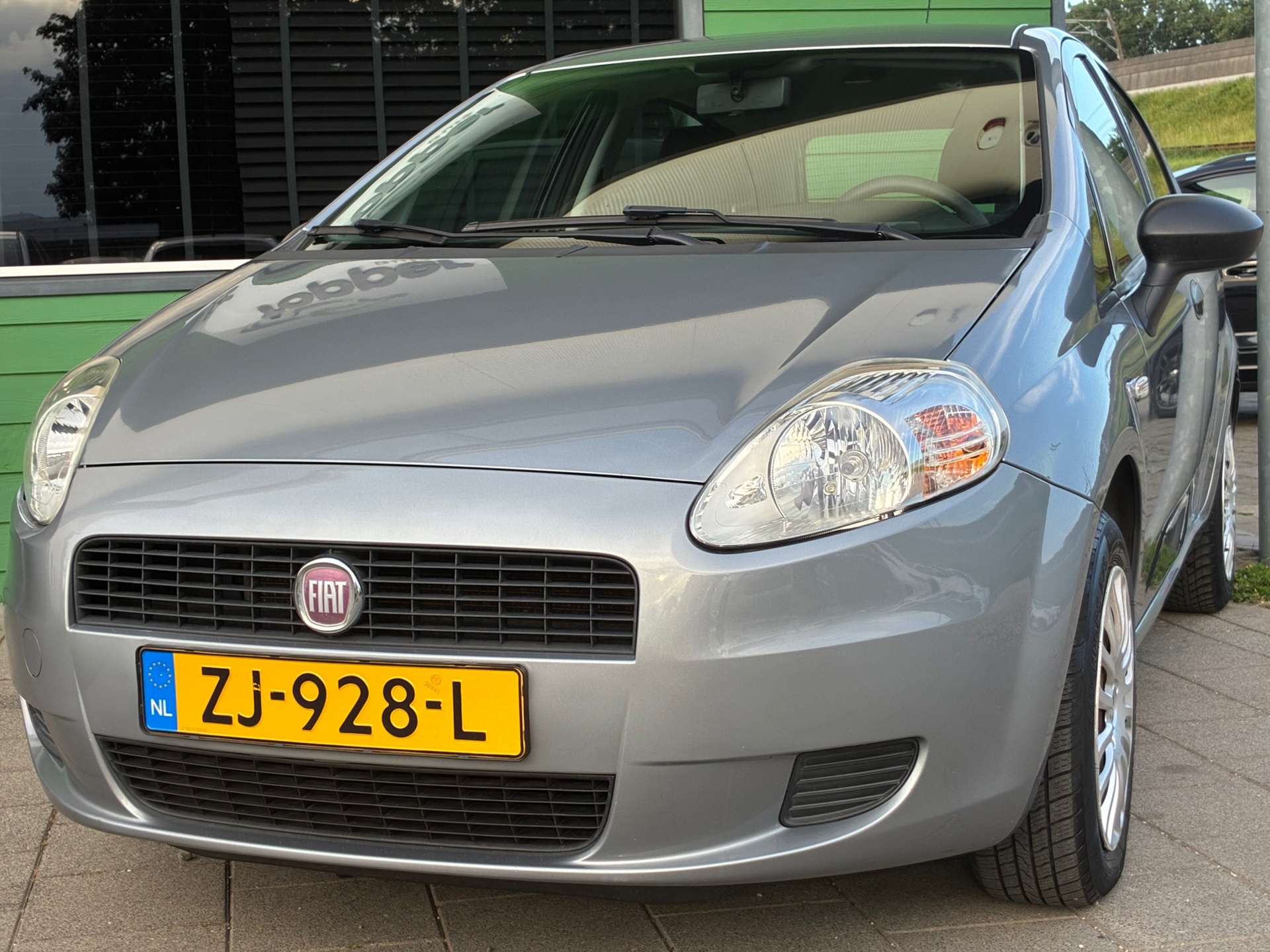 Foto van Fiat Fiat Punto