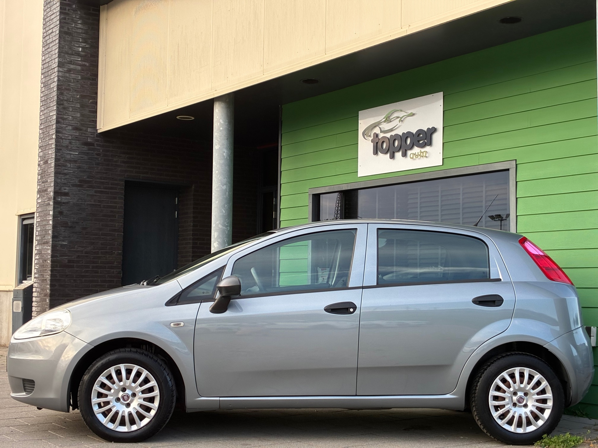 Foto van Fiat Fiat Punto