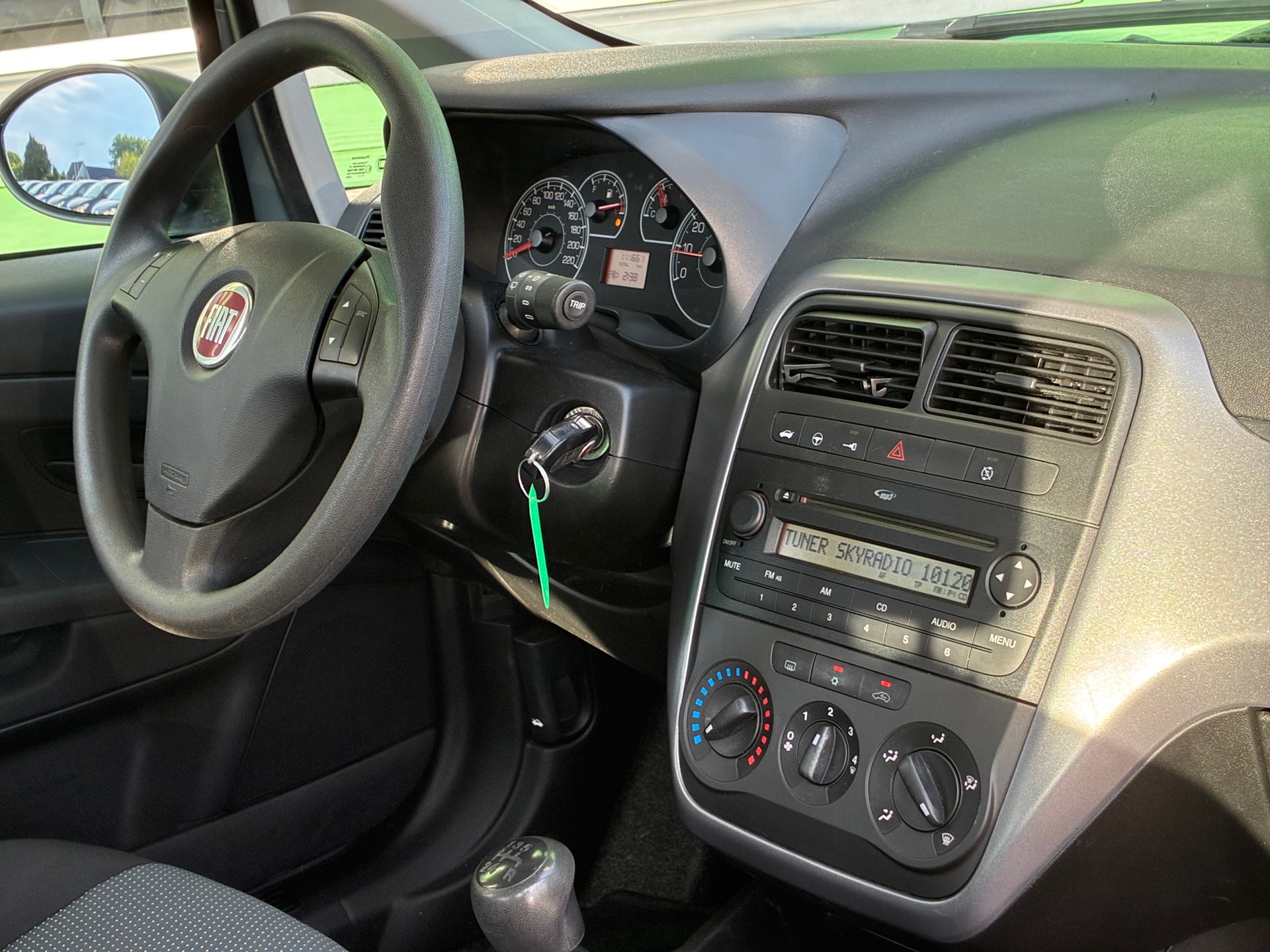 Foto van Fiat Fiat Punto