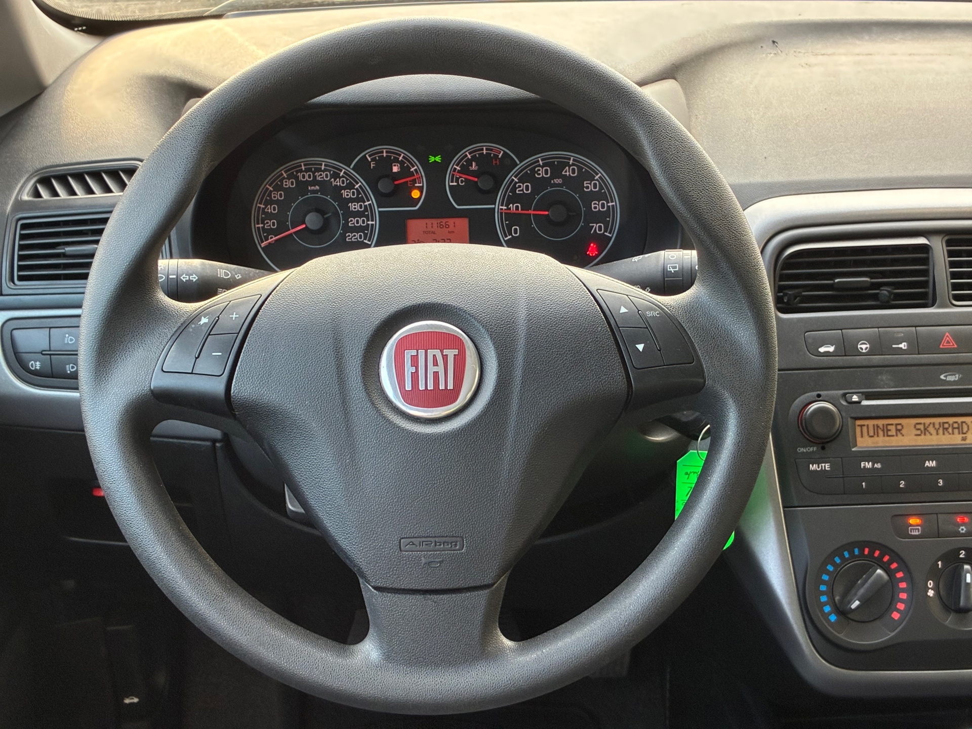Foto van Fiat Fiat Punto