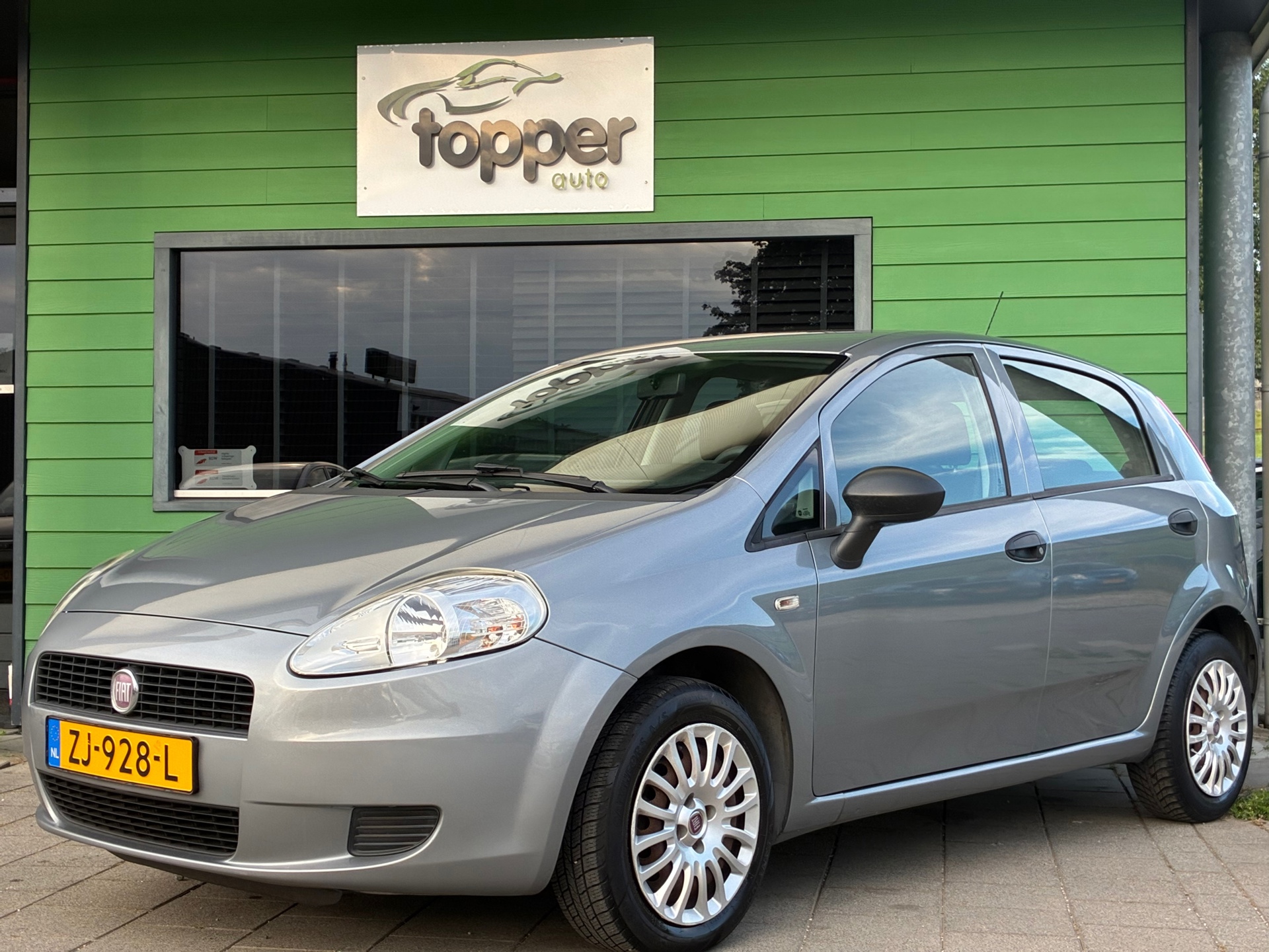 Foto van Fiat Fiat Punto
