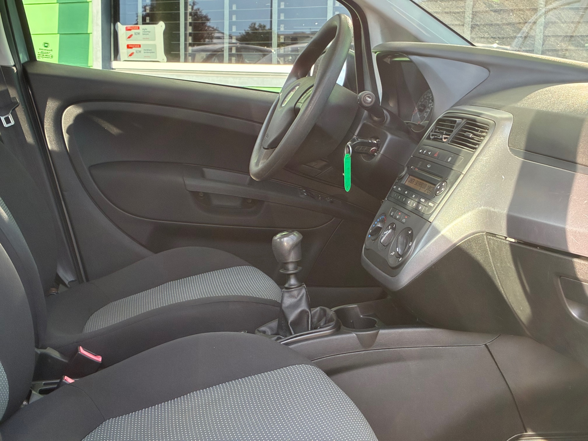 Foto van Fiat Fiat Punto