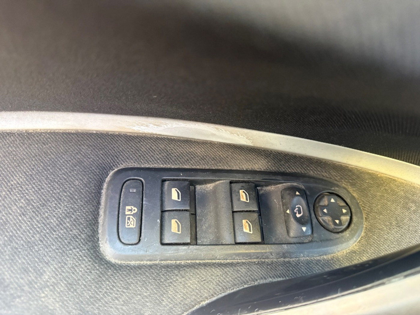 Foto van Citroen C5
