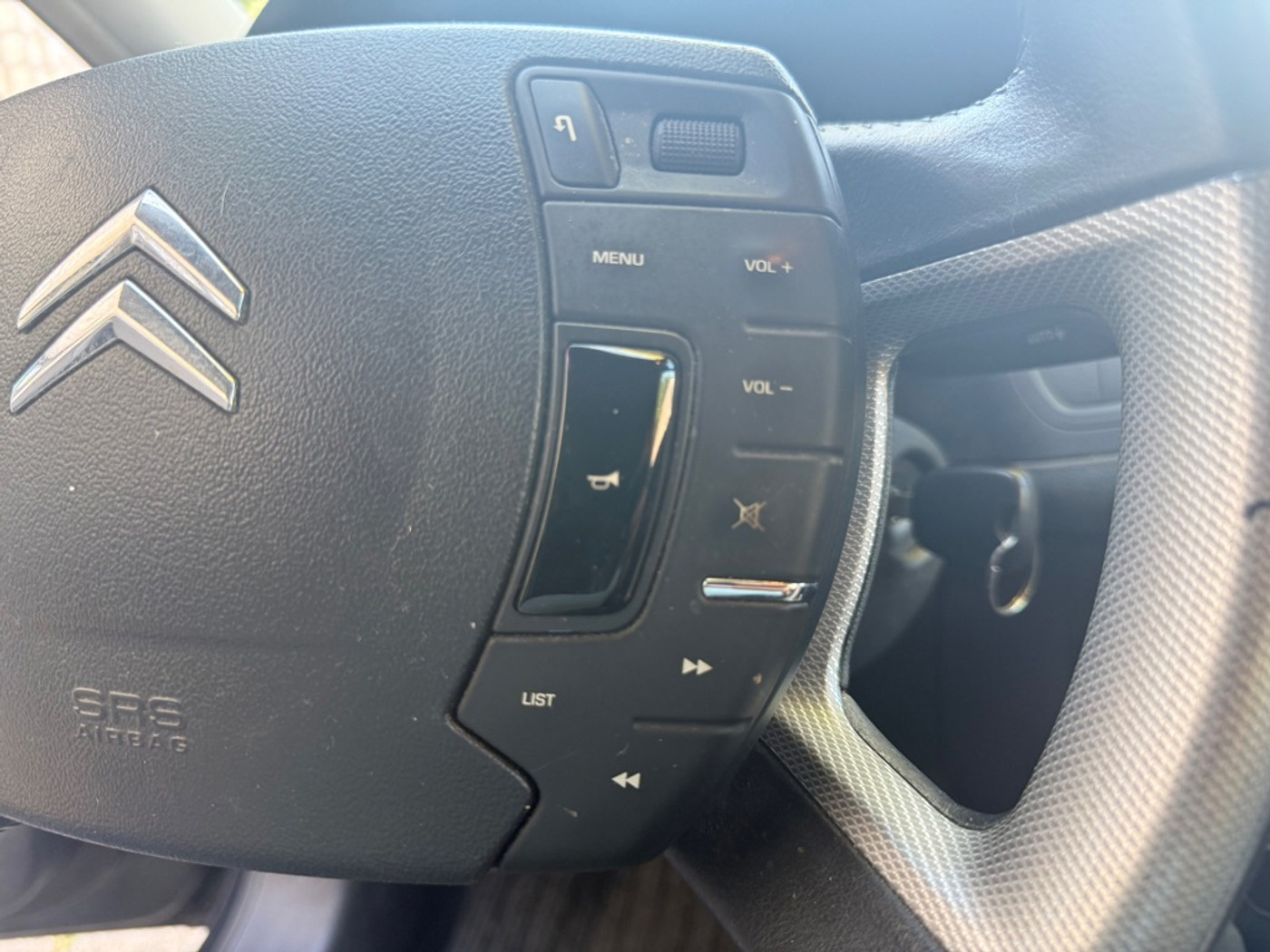 Foto van Citroen C5
