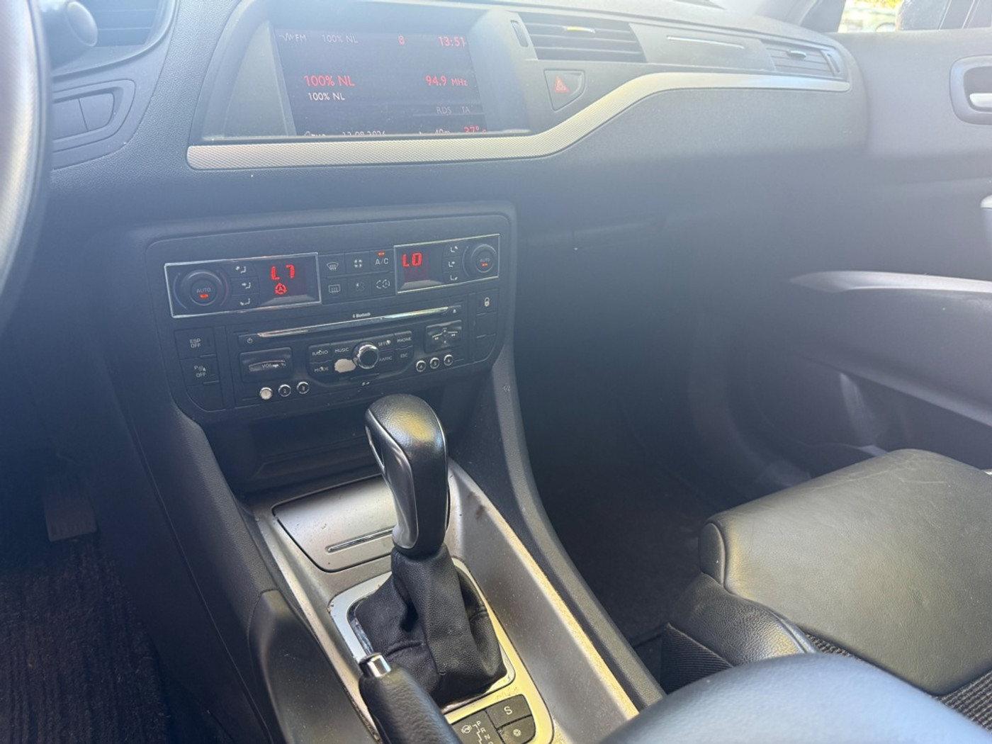 Foto van Citroen C5