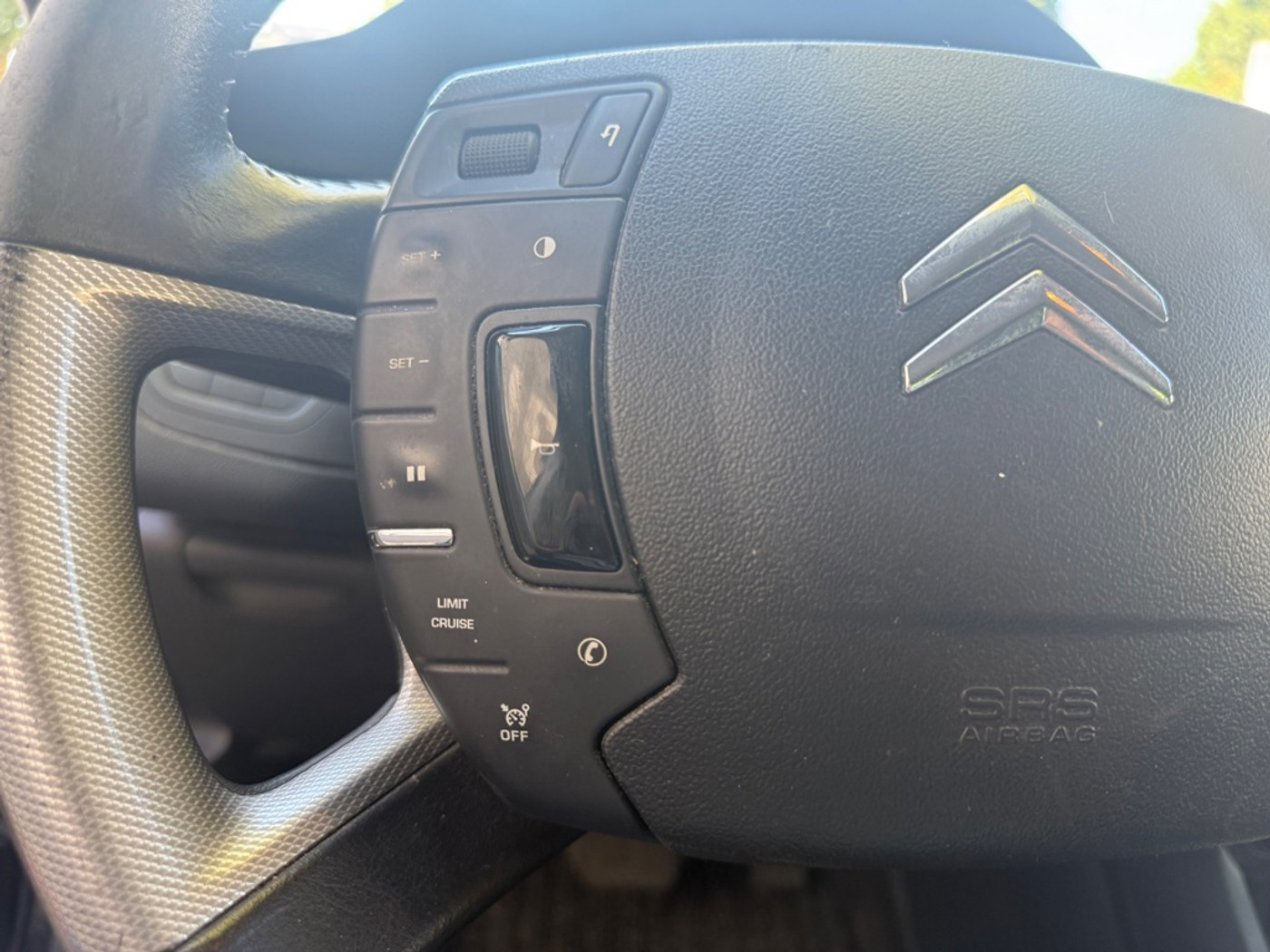 Foto van Citroen C5
