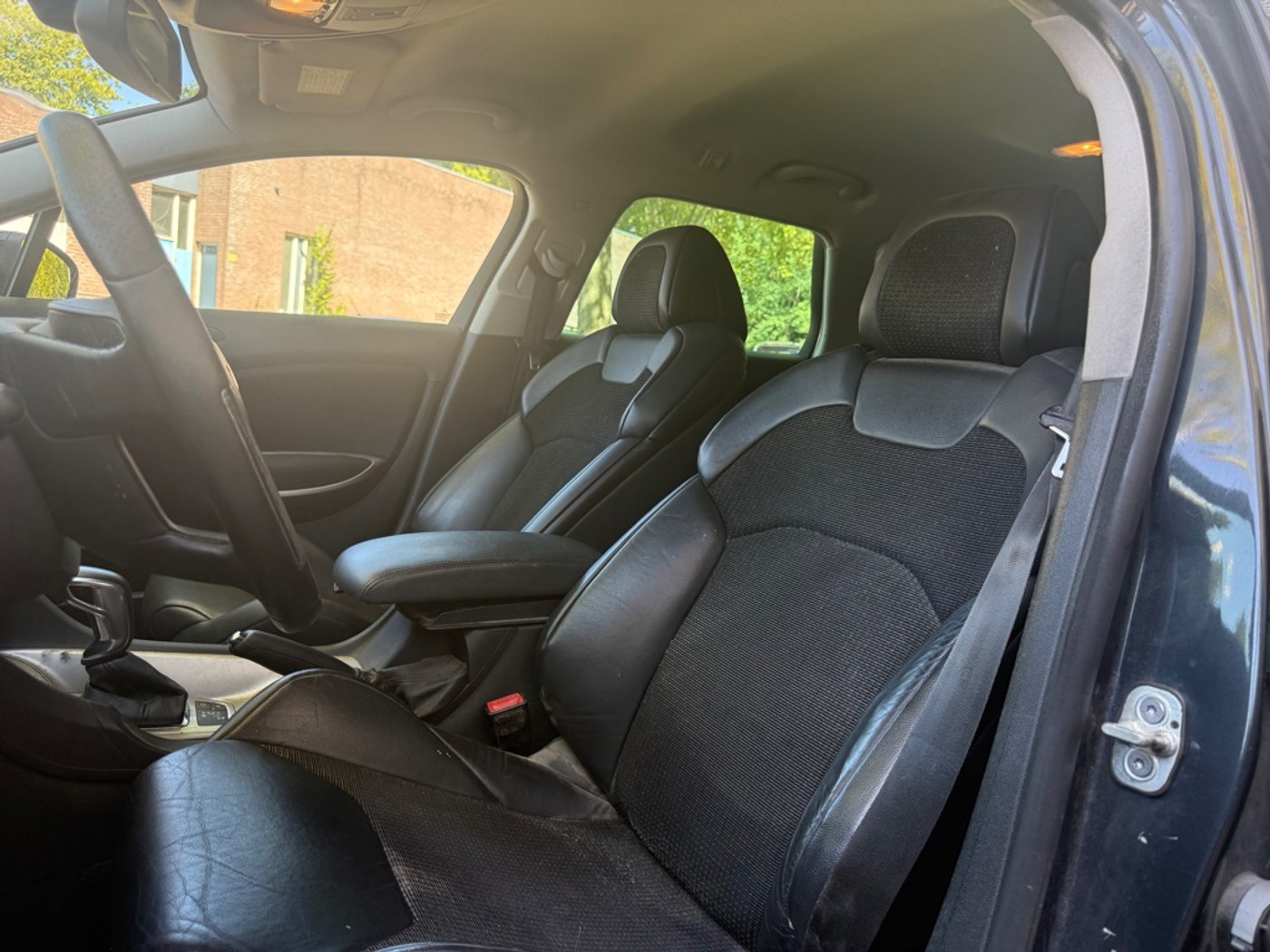Foto van Citroen C5
