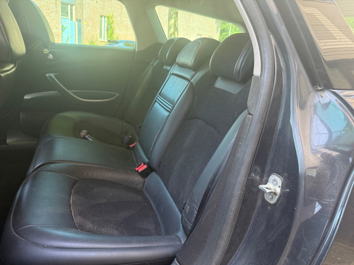Foto van Citroen C5