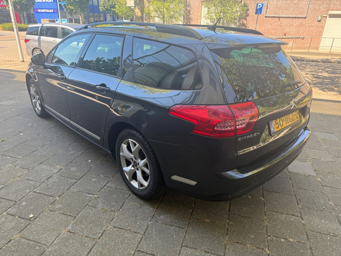 Foto van Citroen C5