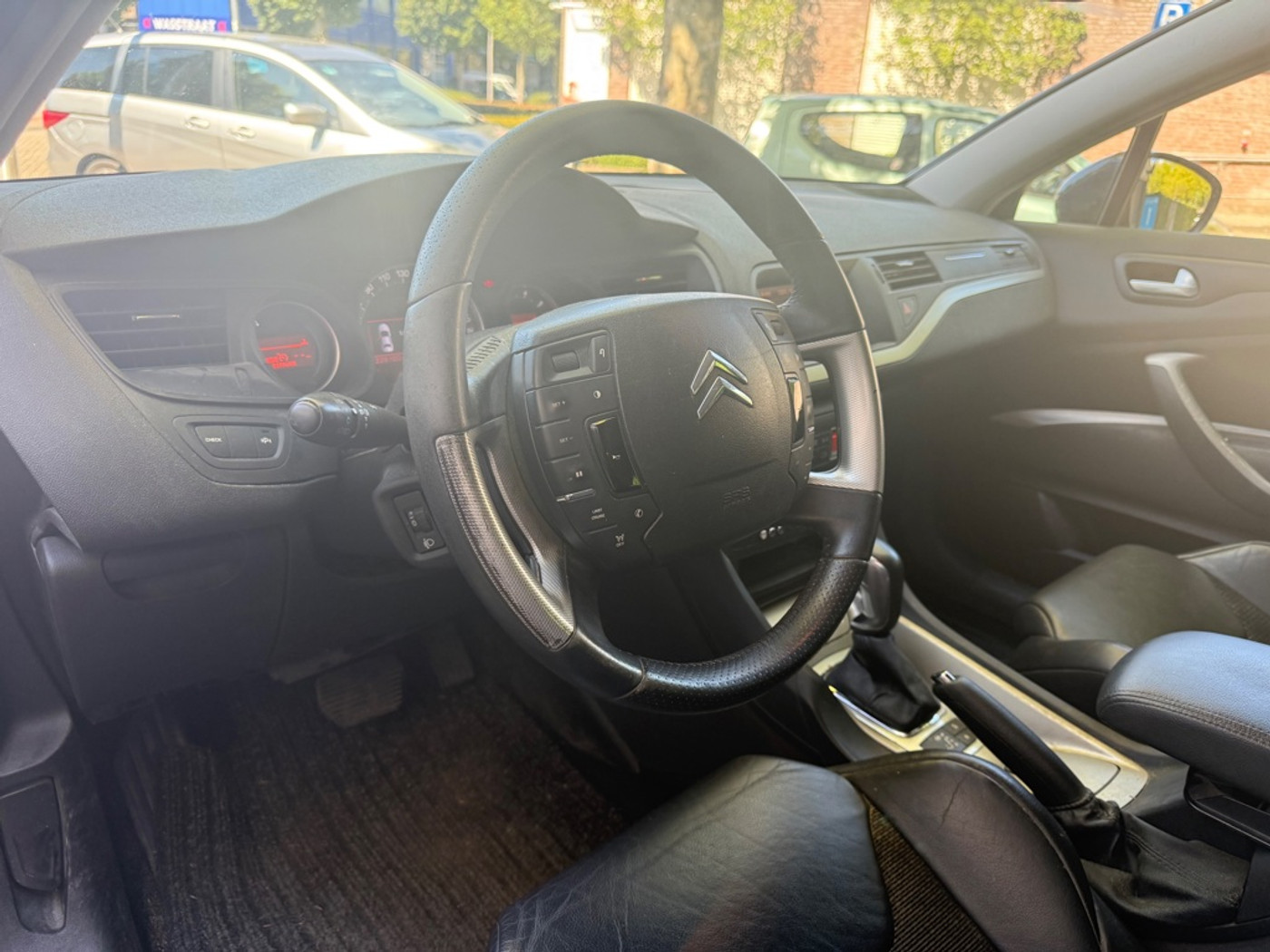 Foto van Citroen C5