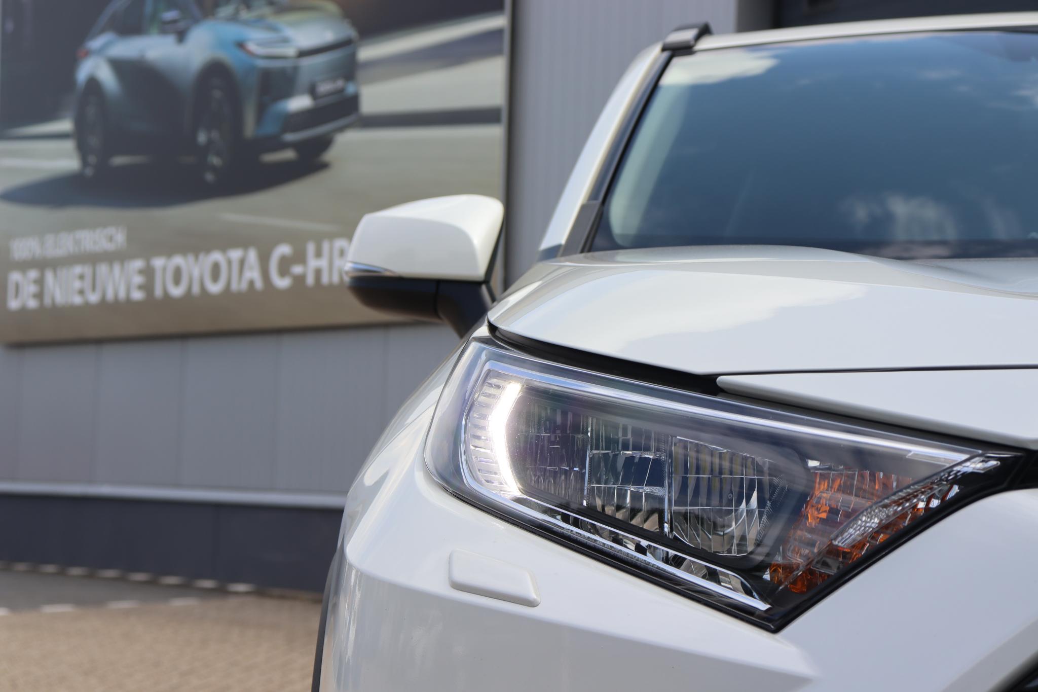 Foto van Toyota Toyota Rav4