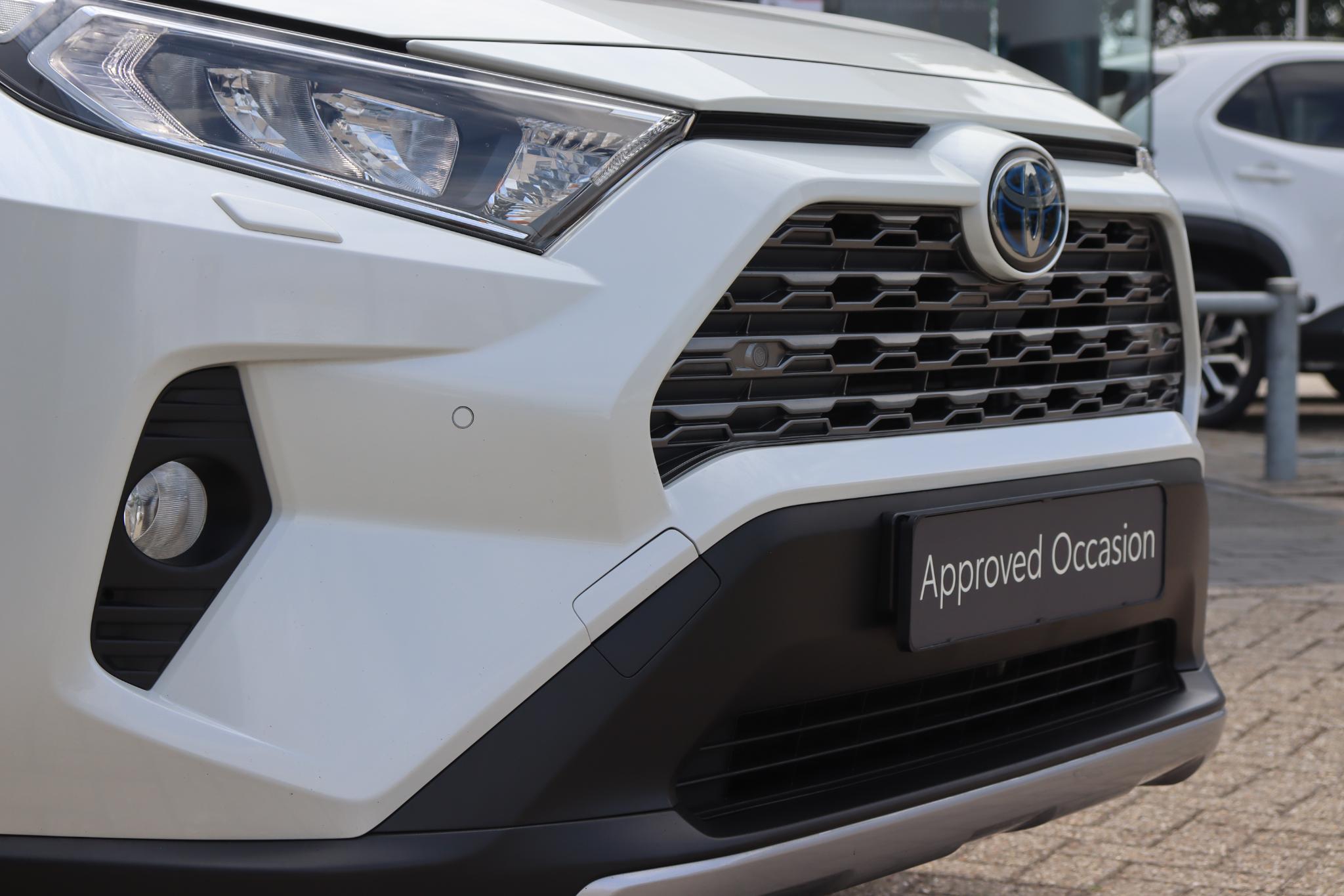 Foto van Toyota Toyota Rav4