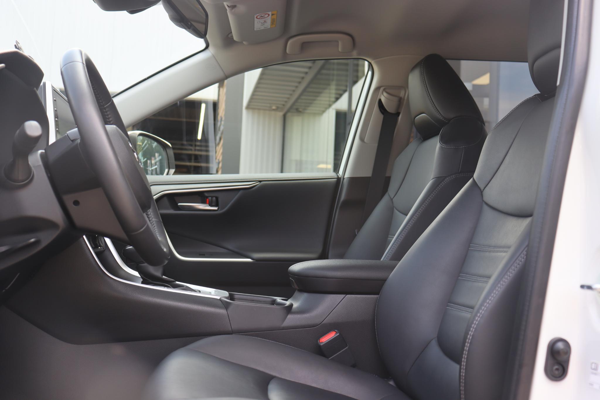 Foto van Toyota Toyota Rav4