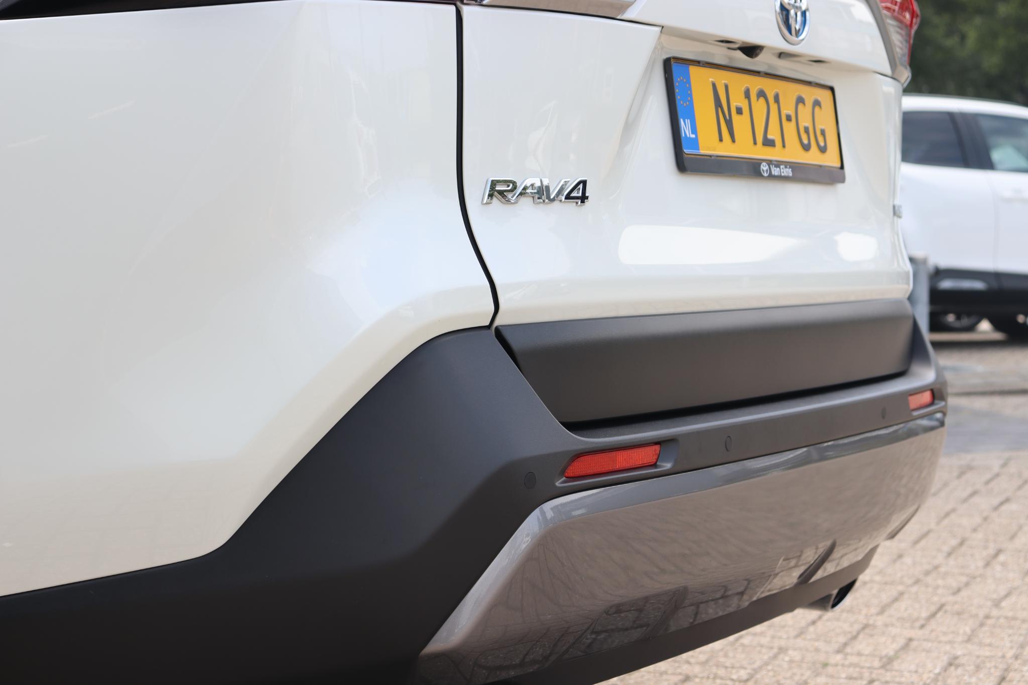 Foto van Toyota Toyota Rav4