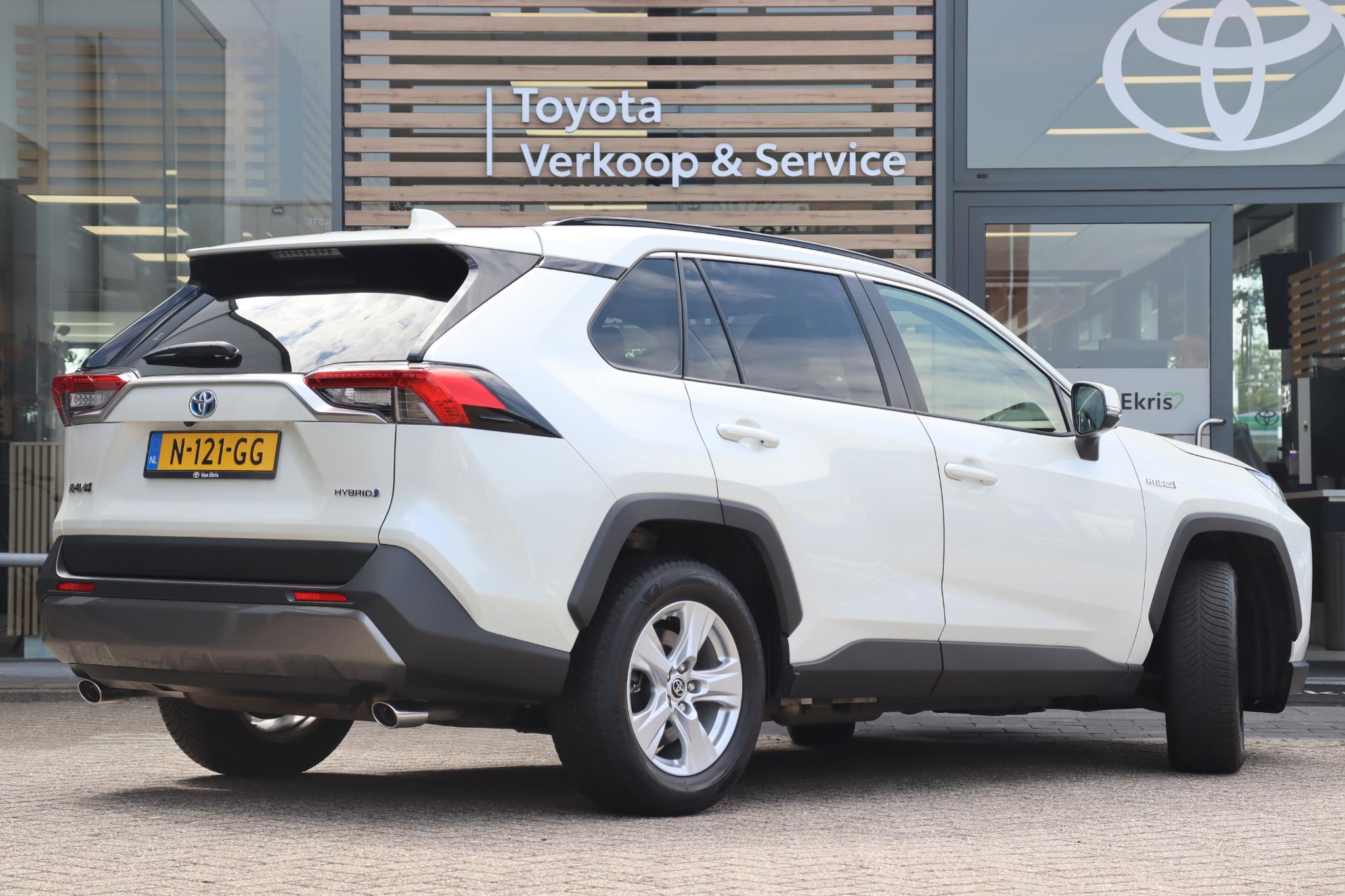Foto van Toyota Toyota Rav4