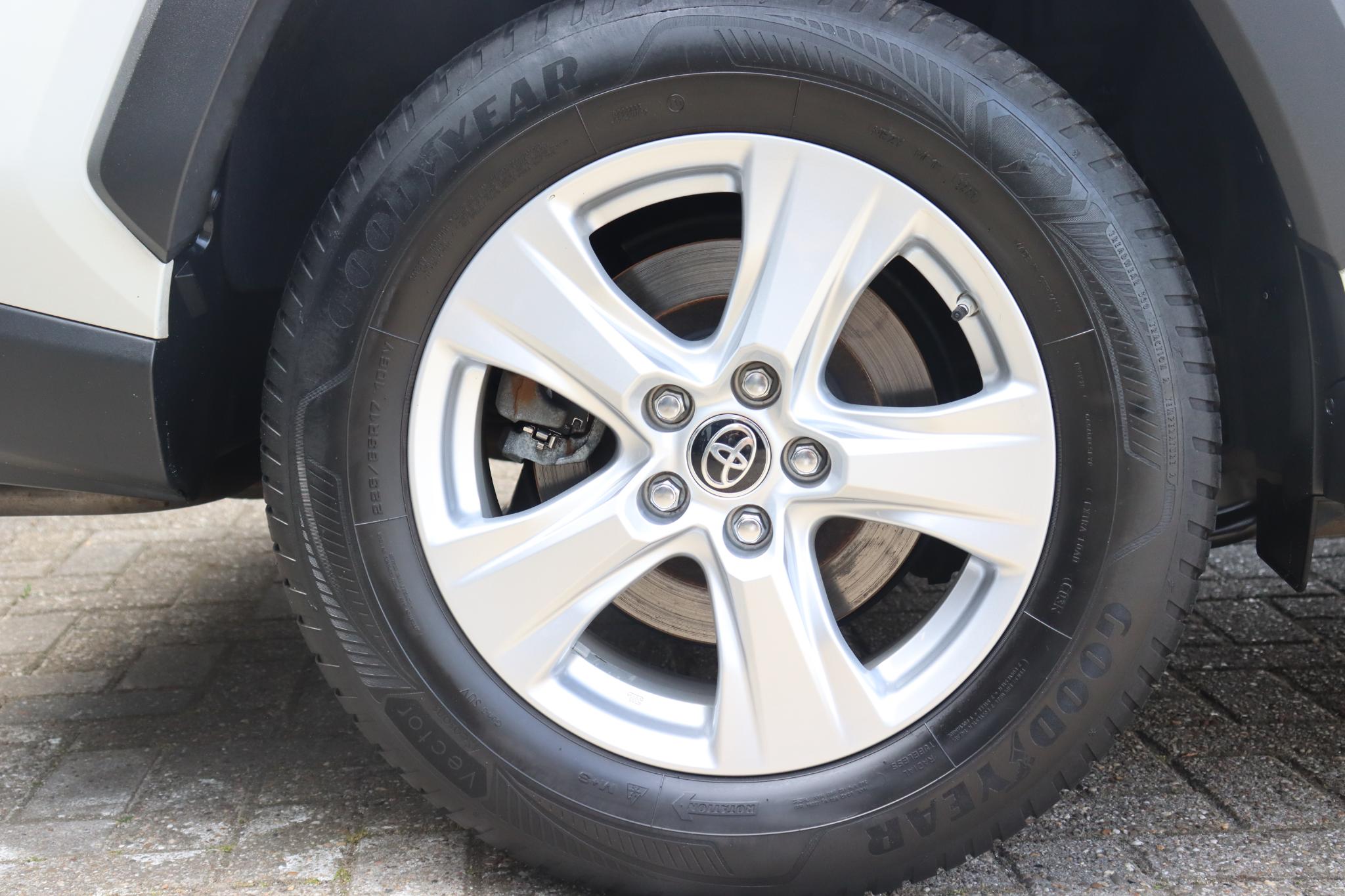 Foto van Toyota Toyota Rav4