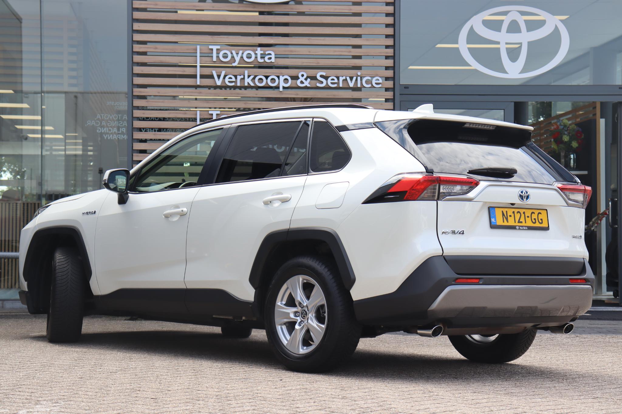 Foto van Toyota Toyota Rav4