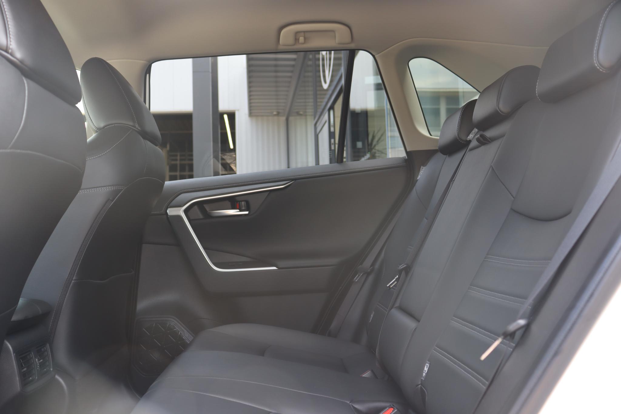 Foto van Toyota Toyota Rav4
