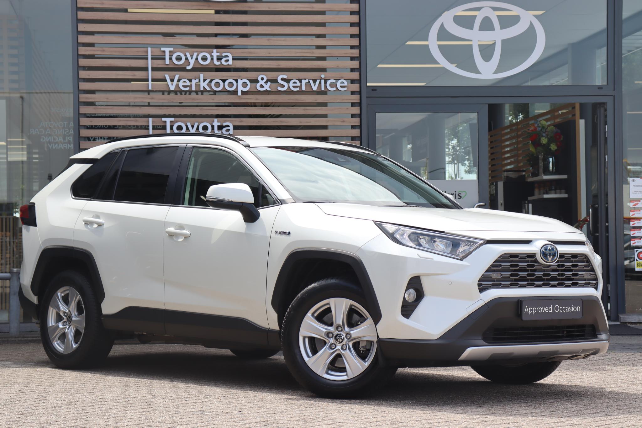 Foto van Toyota Toyota Rav4