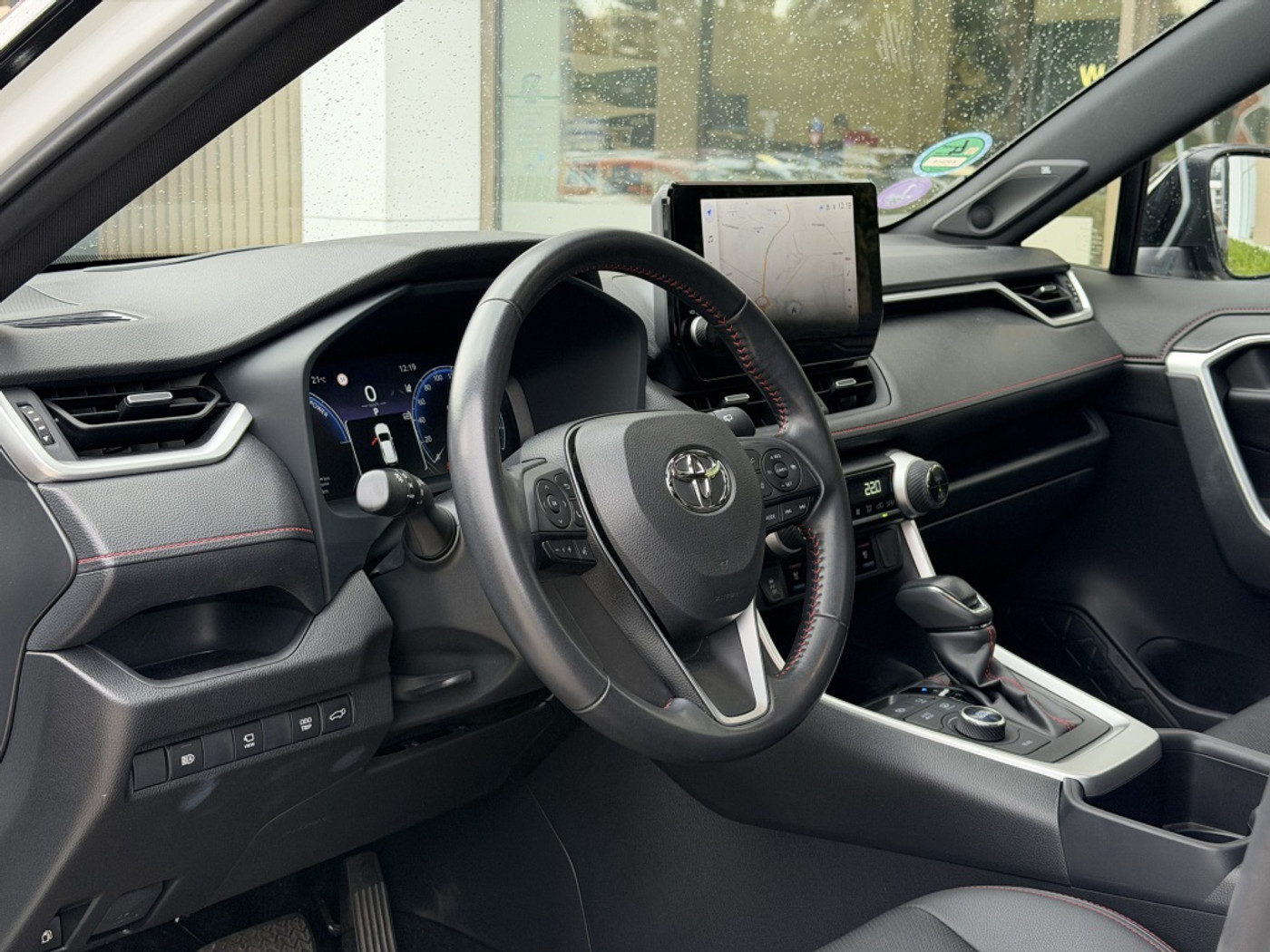Foto van Toyota Toyota Rav4