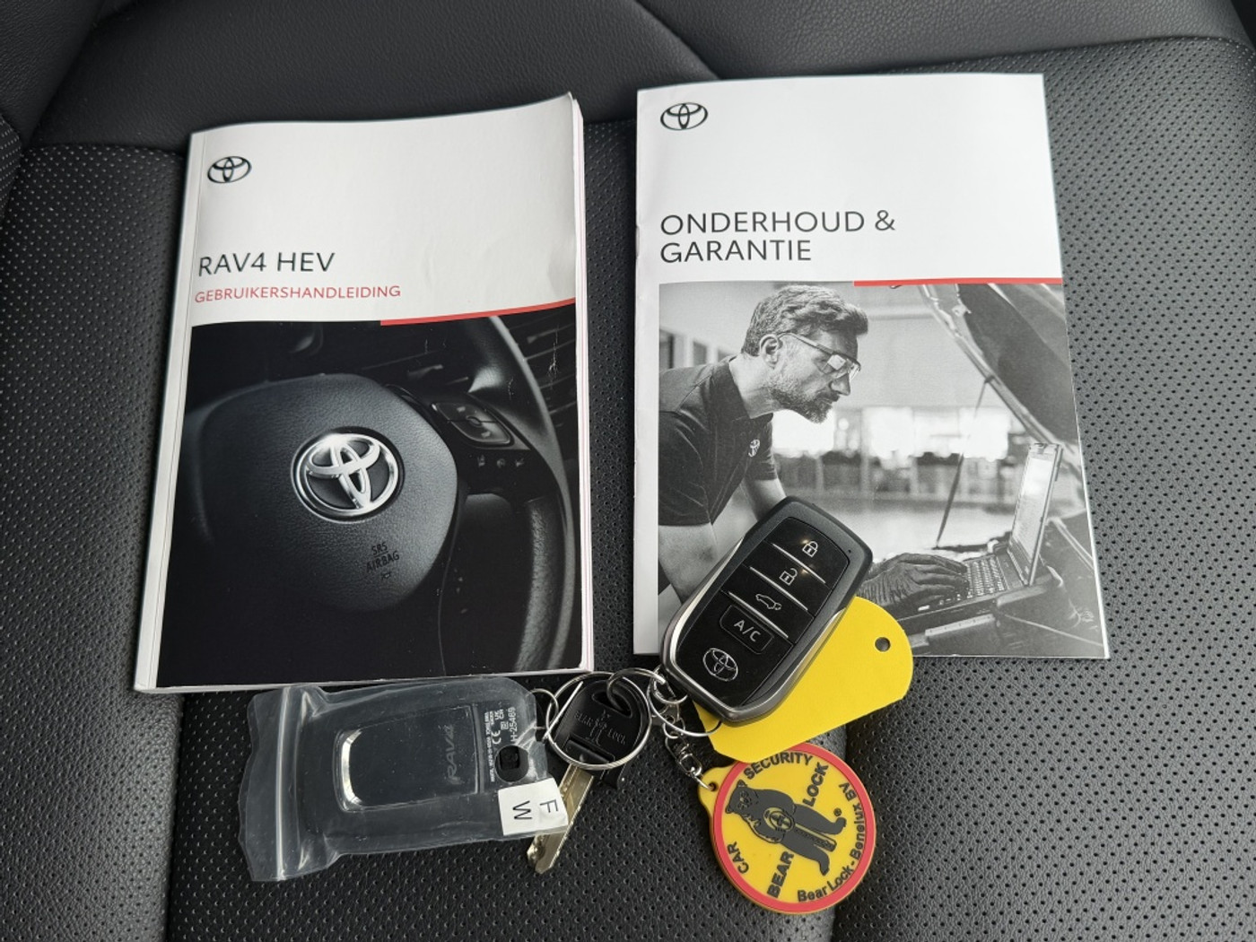 Foto van Toyota Toyota Rav4