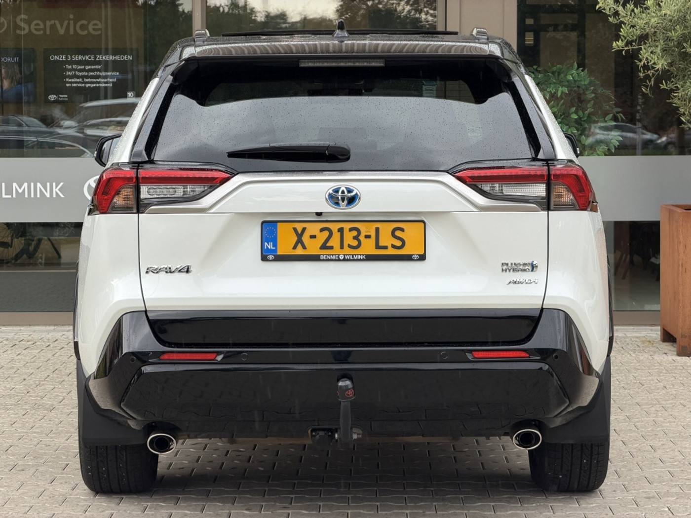 Foto van Toyota Toyota Rav4