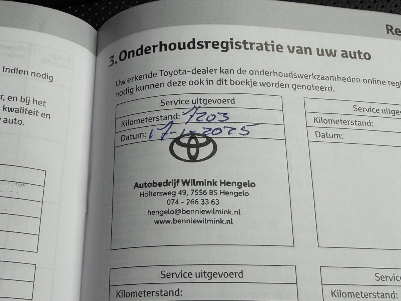 Foto van Toyota Toyota Rav4
