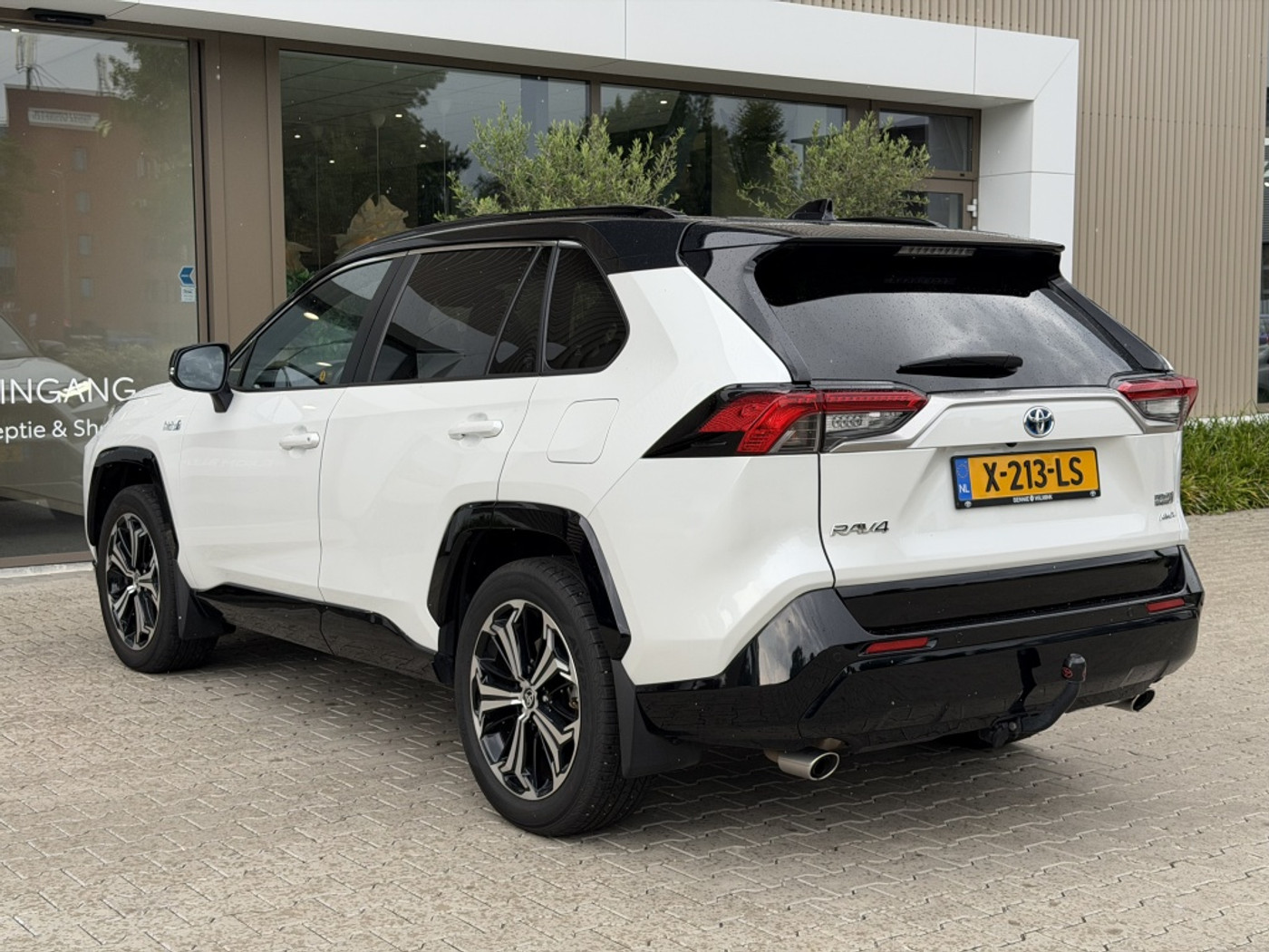 Foto van Toyota Toyota Rav4