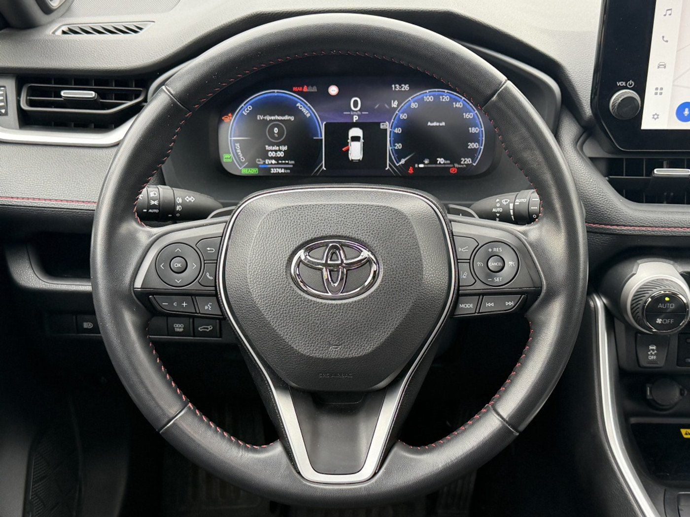 Foto van Toyota Toyota Rav4