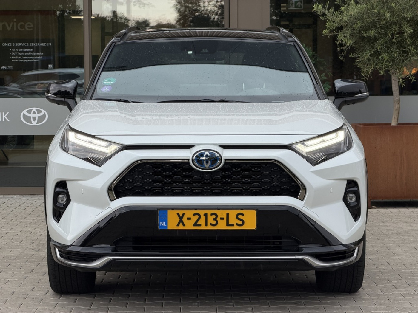 Foto van Toyota Toyota Rav4