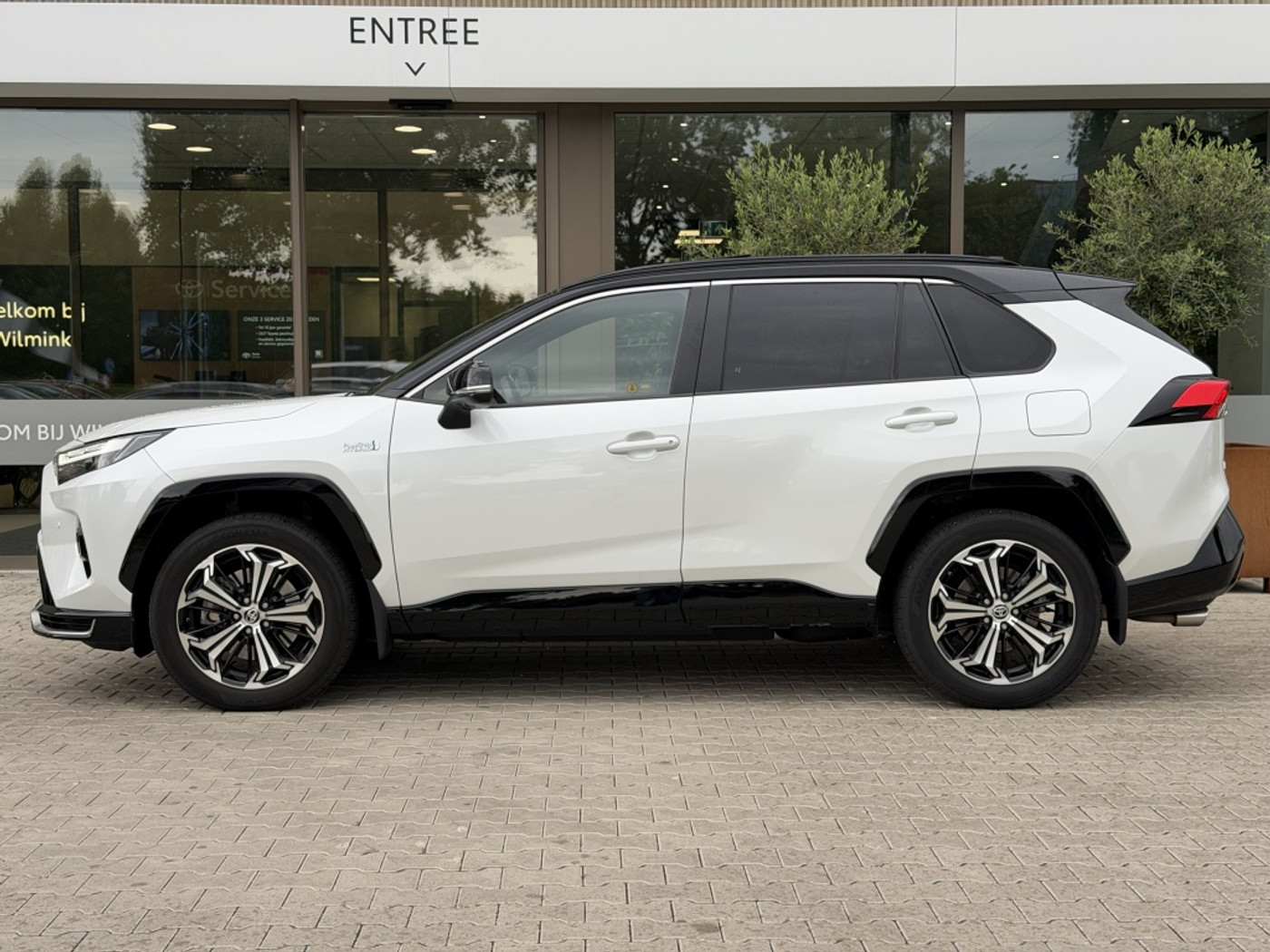 Foto van Toyota Toyota Rav4